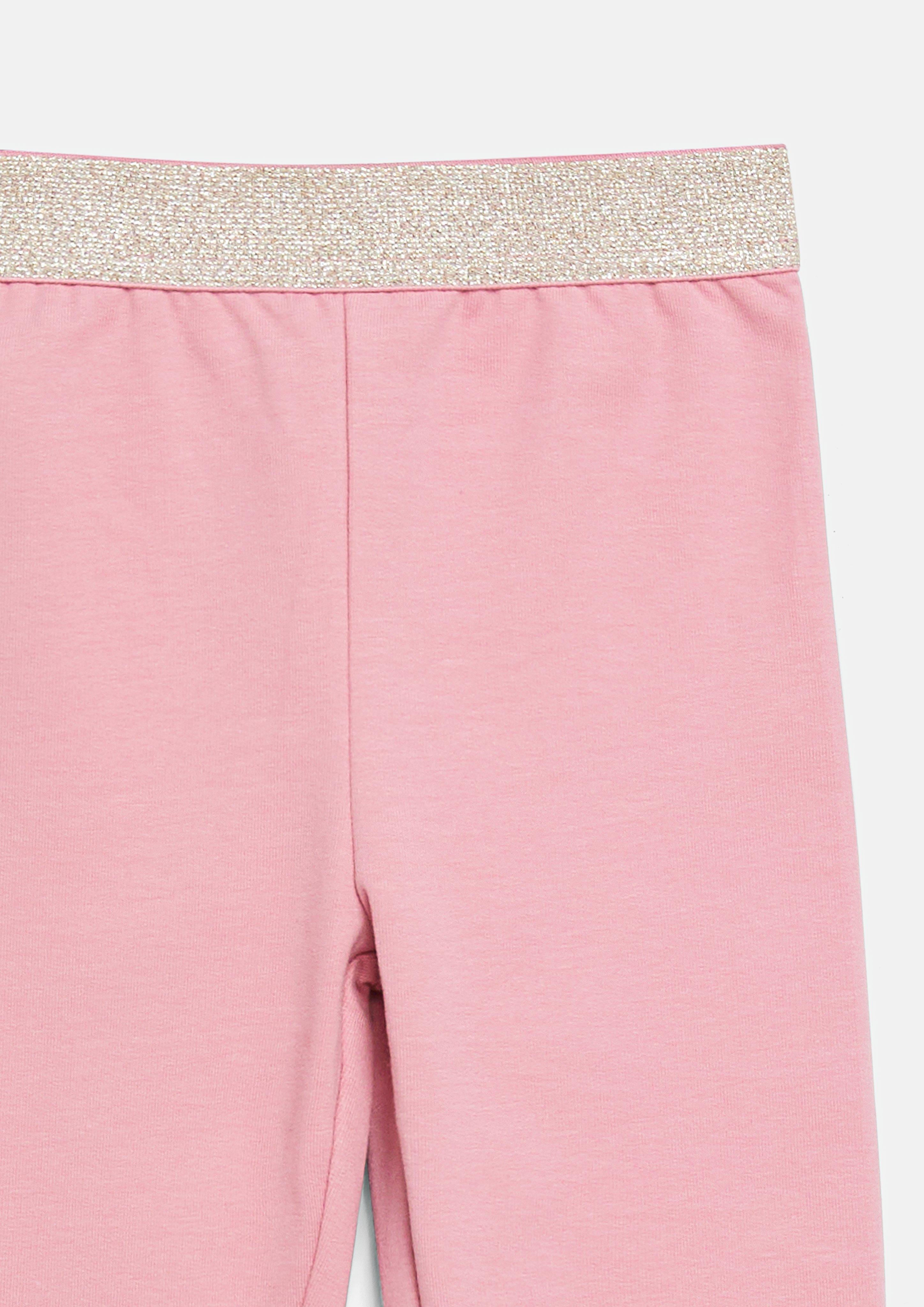 Kinder Leggins in pink von s.Oliver