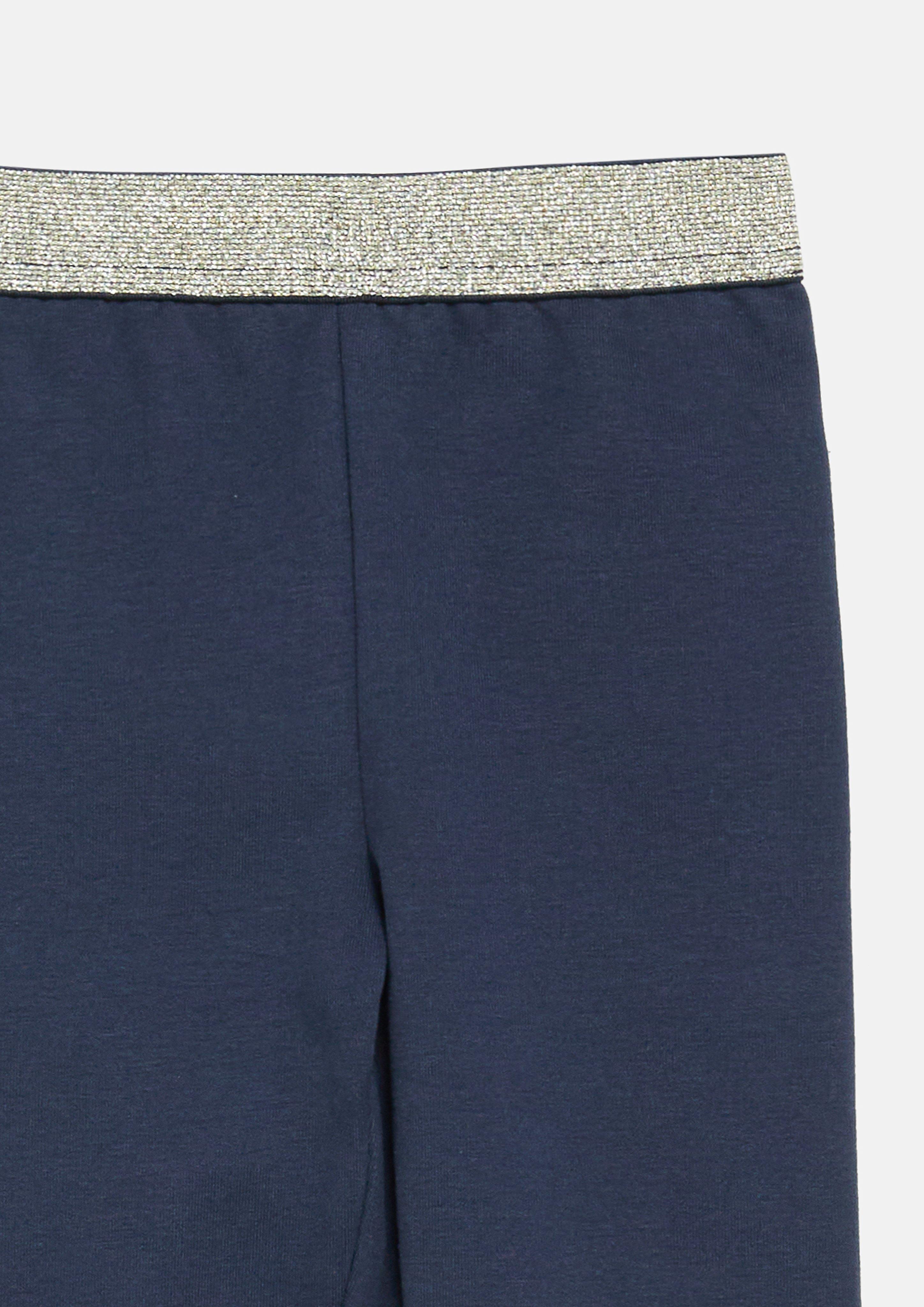 Kinder Leggins in blau von s.Oliver