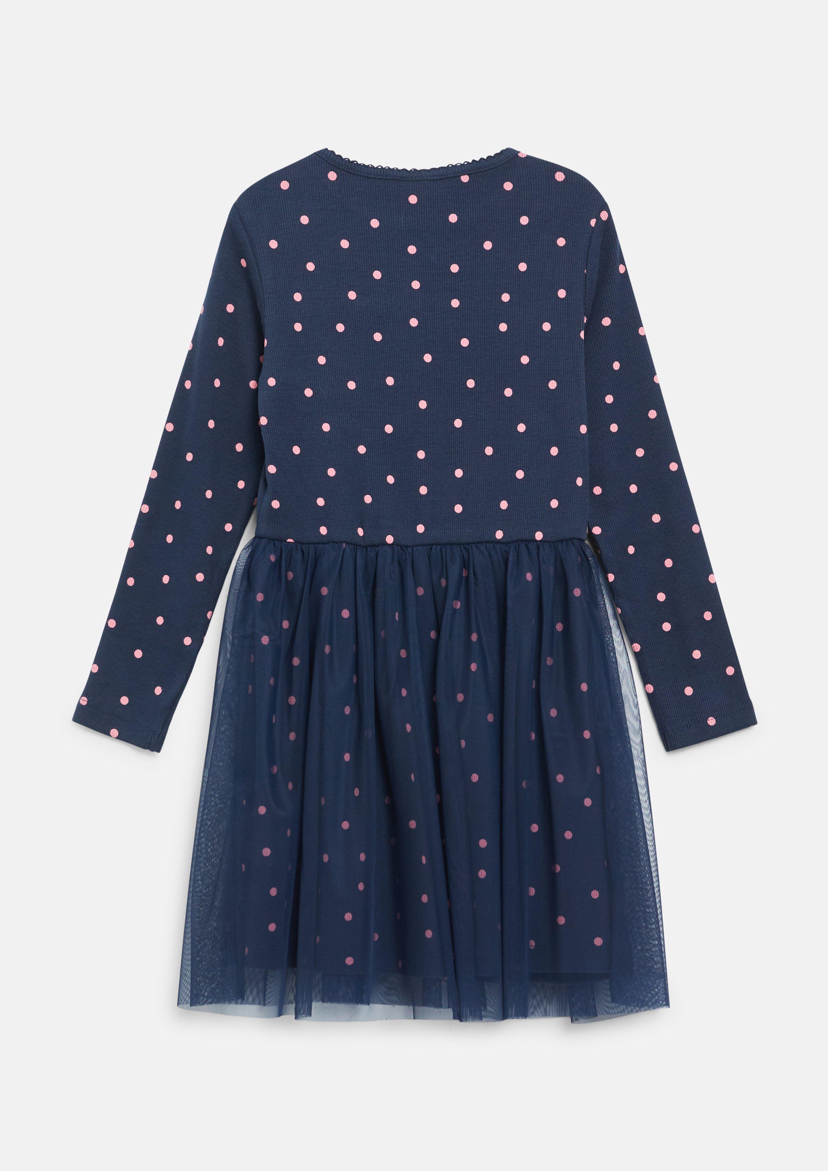 Junior Robe en bleu de s.Oliver