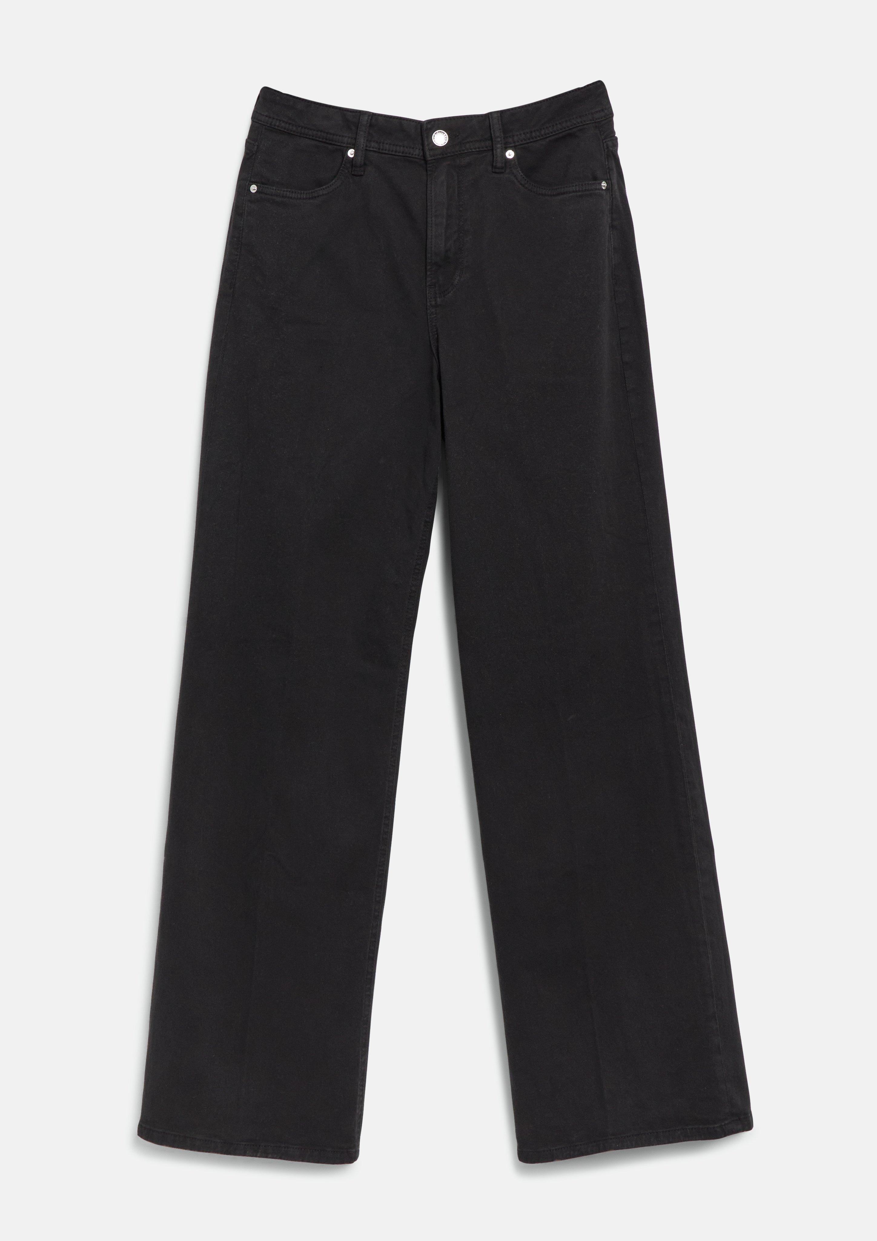 Damen Jeans-Hose in schwarz von s.Oliver