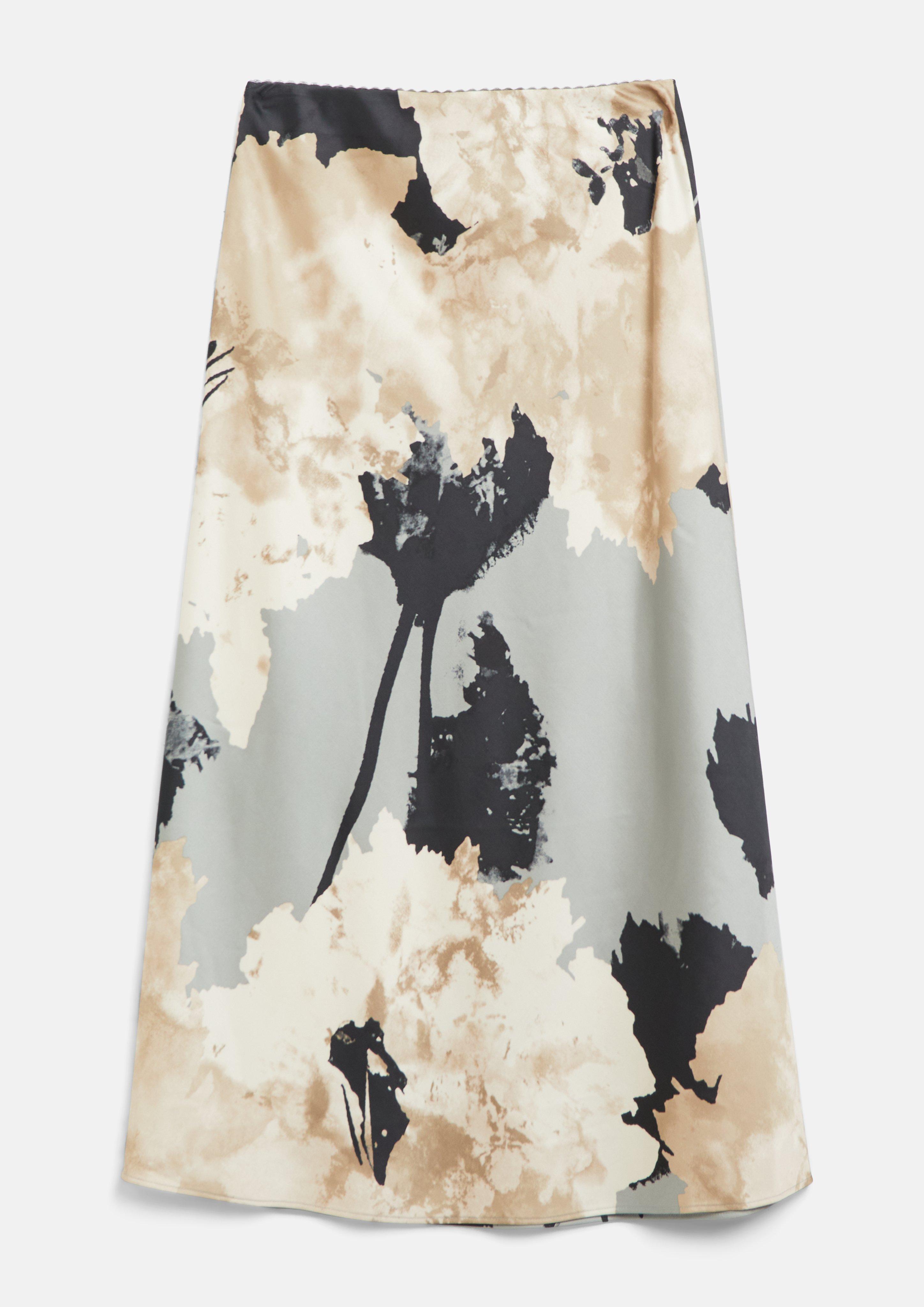 Damen Rock in beige von s.Oliver BLACK LABEL