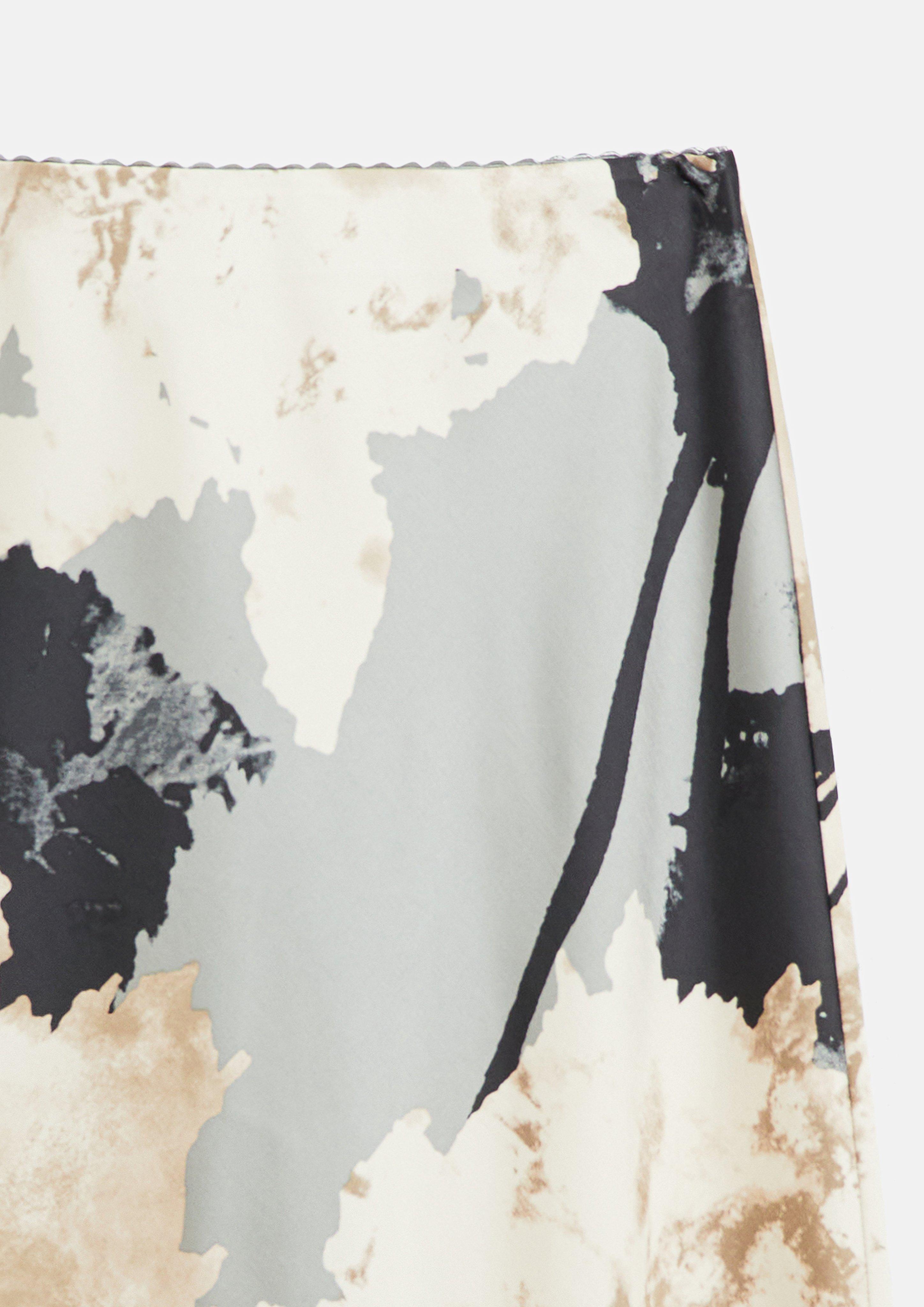Damen Rock in beige von s.Oliver BLACK LABEL