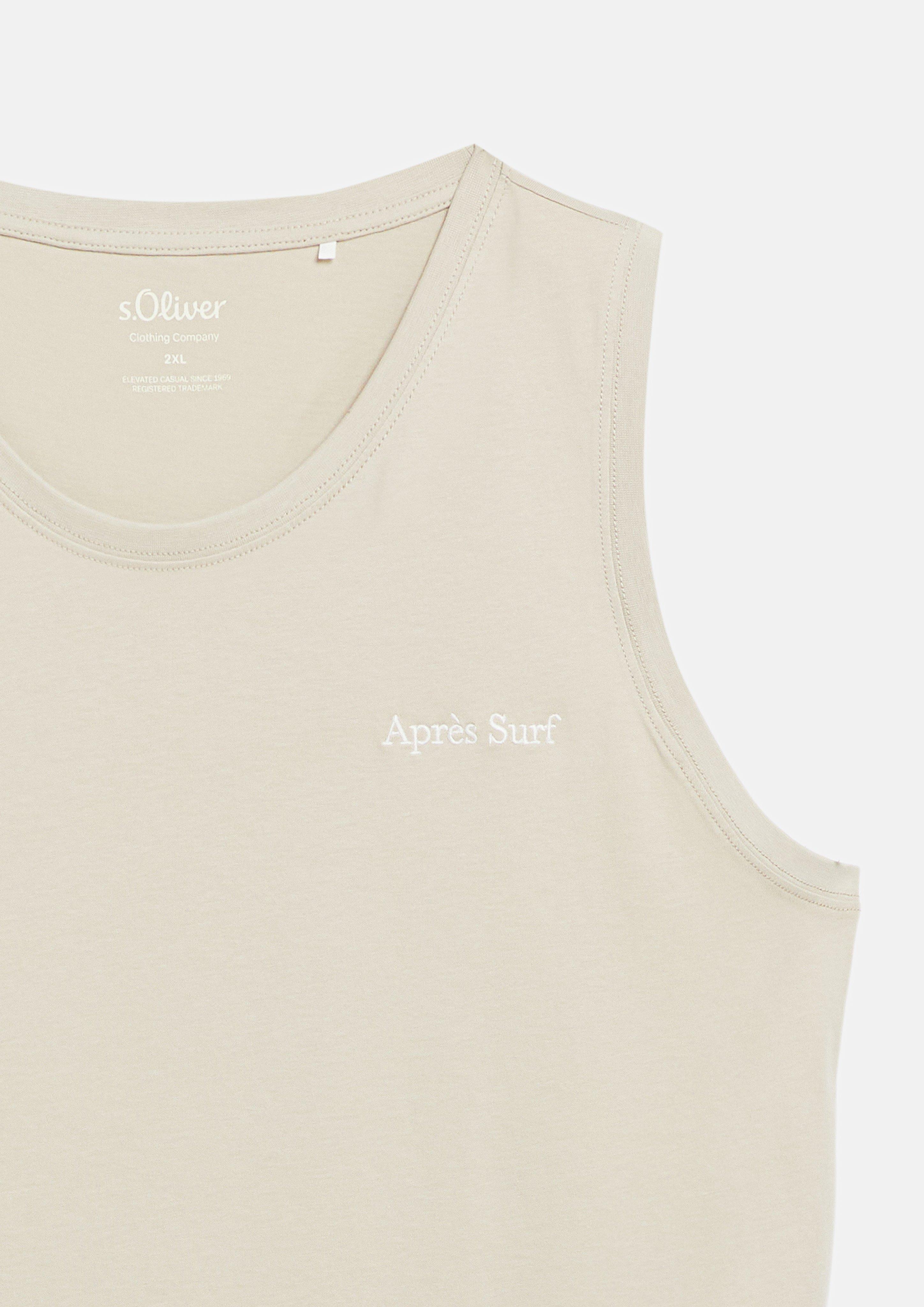  T-Shirt in  von 