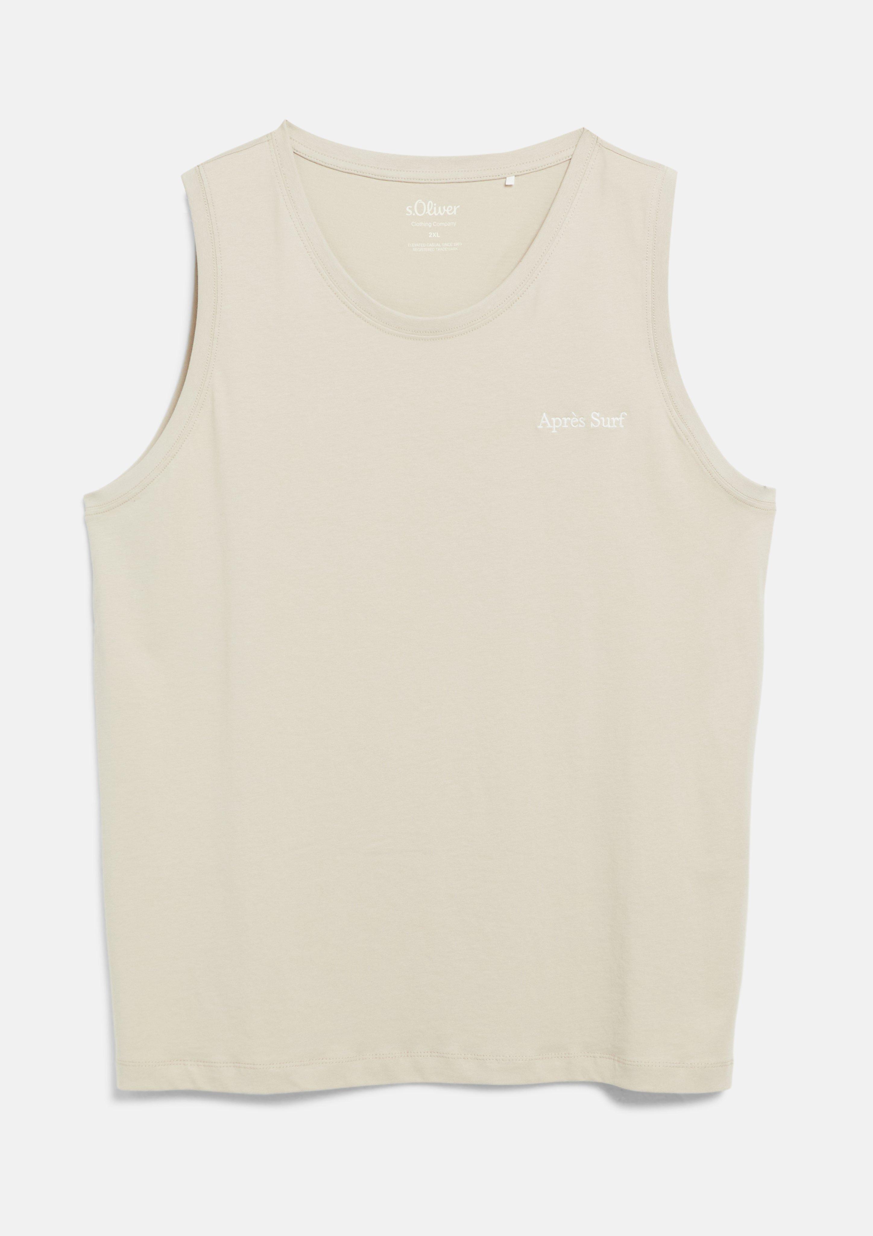  T-Shirt in  van 