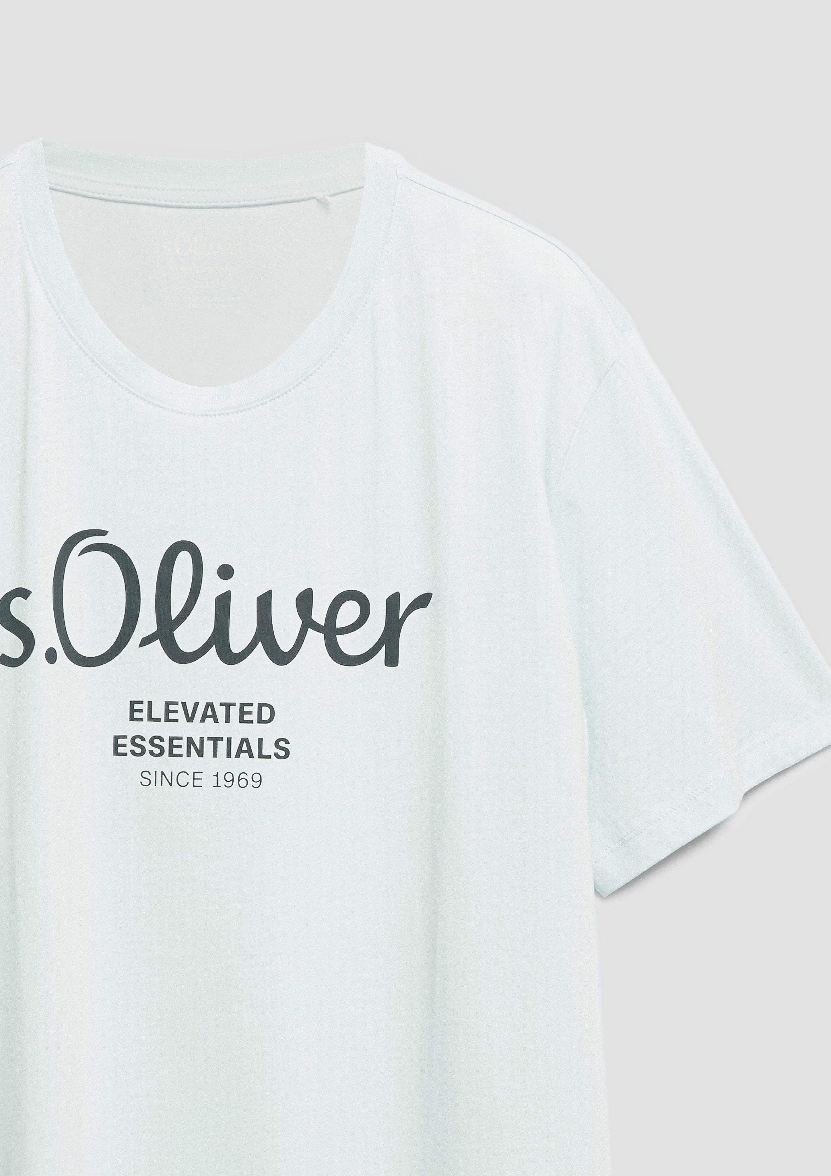  T-Shirt in  van 