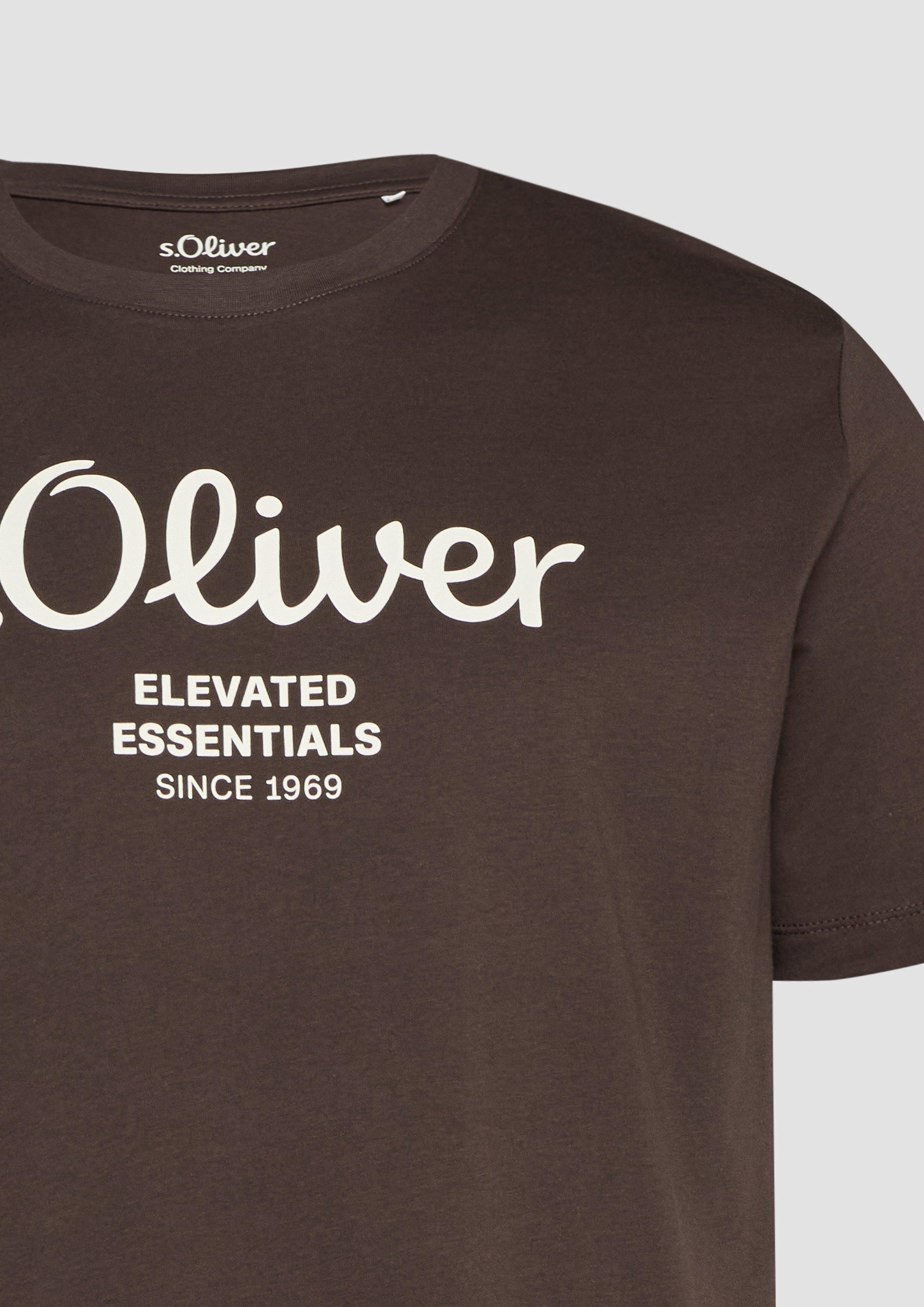 T-Shirt in 89D1, 51D1 & 55D1