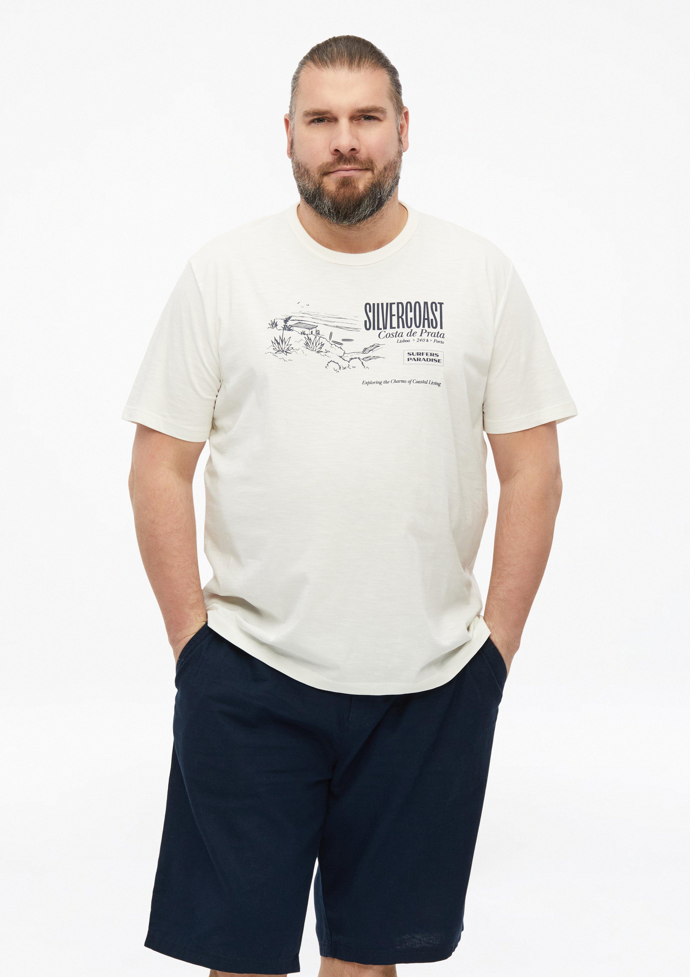  T-shirt en  de 
