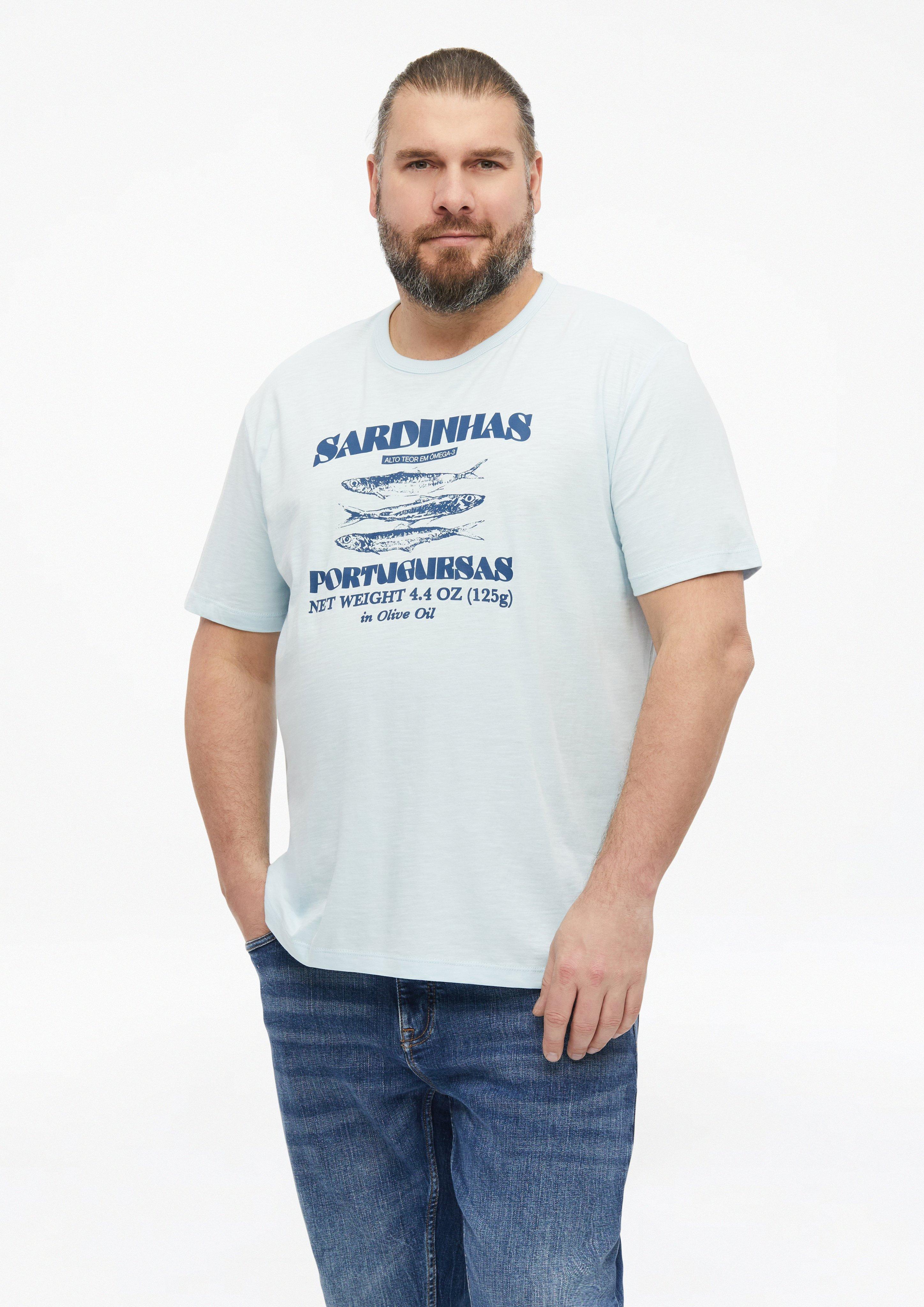  T-shirt en  de 