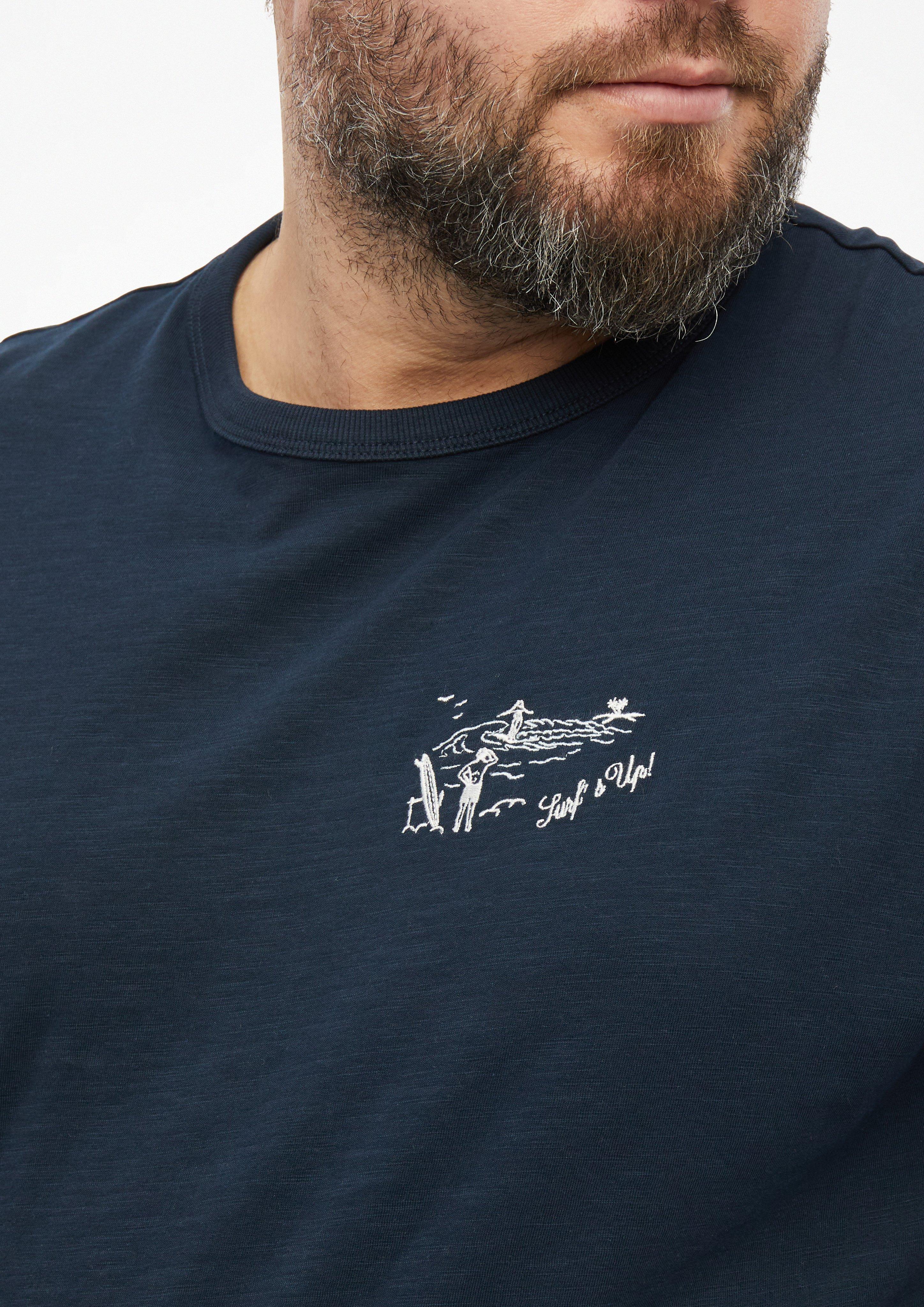  T-Shirt in  van 