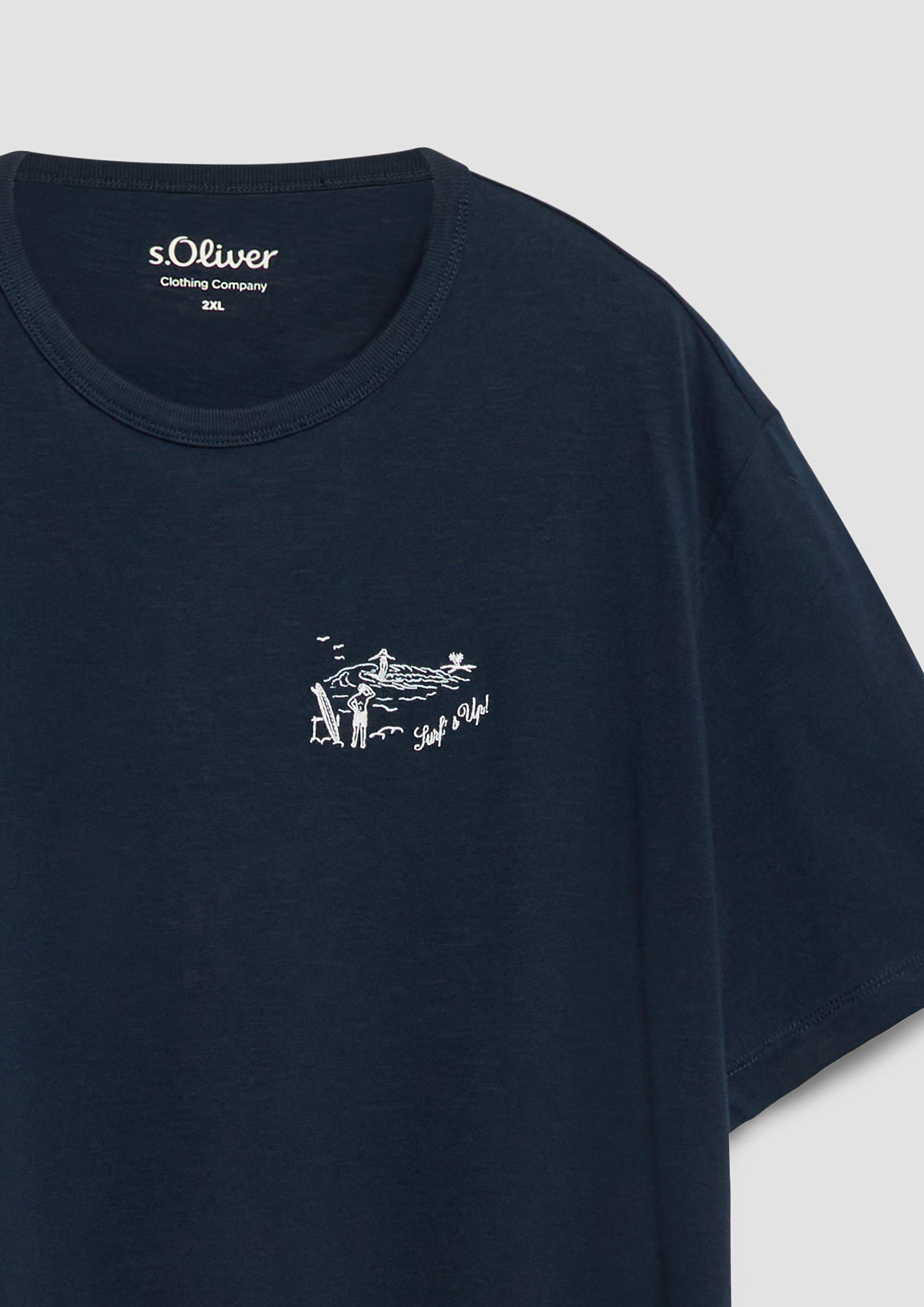  T-Shirt in  van 