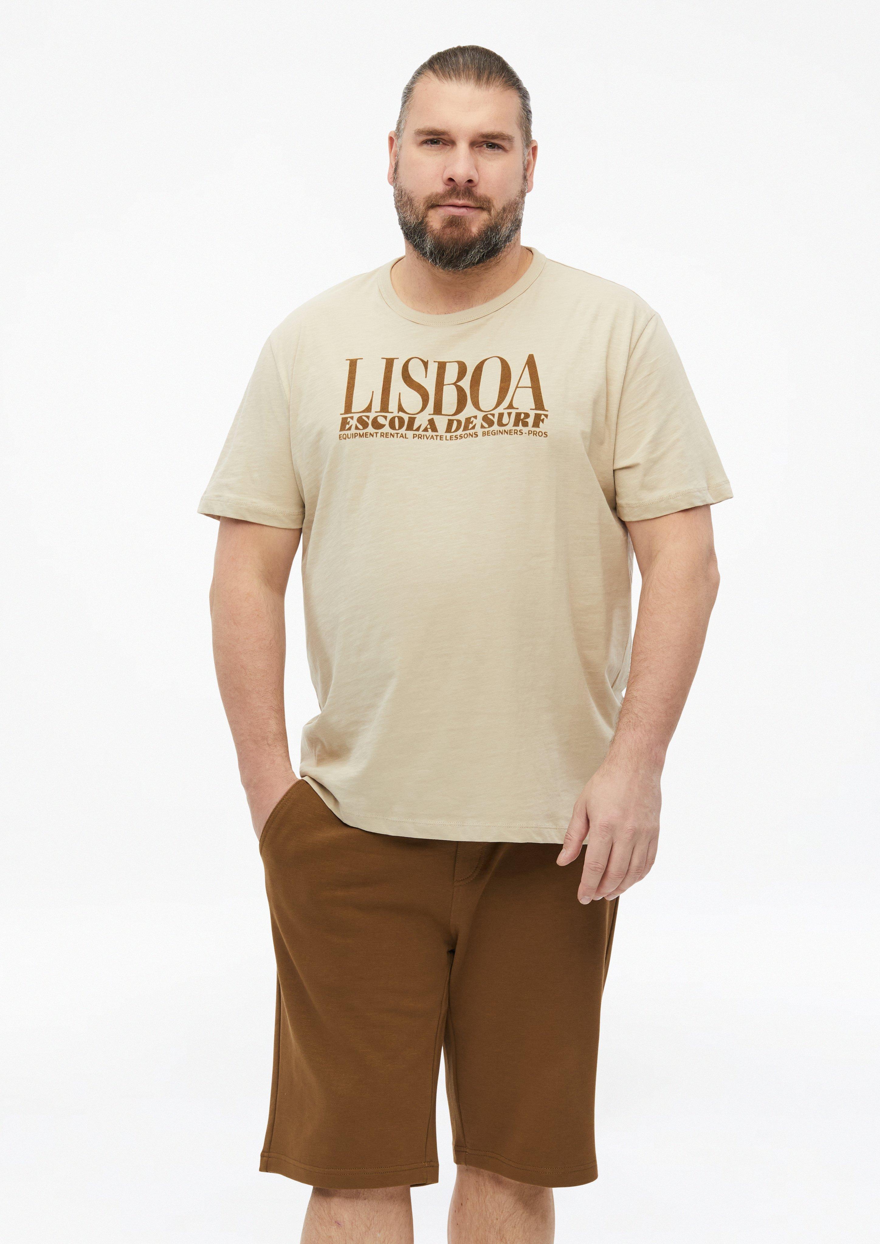  T-shirt en  de 