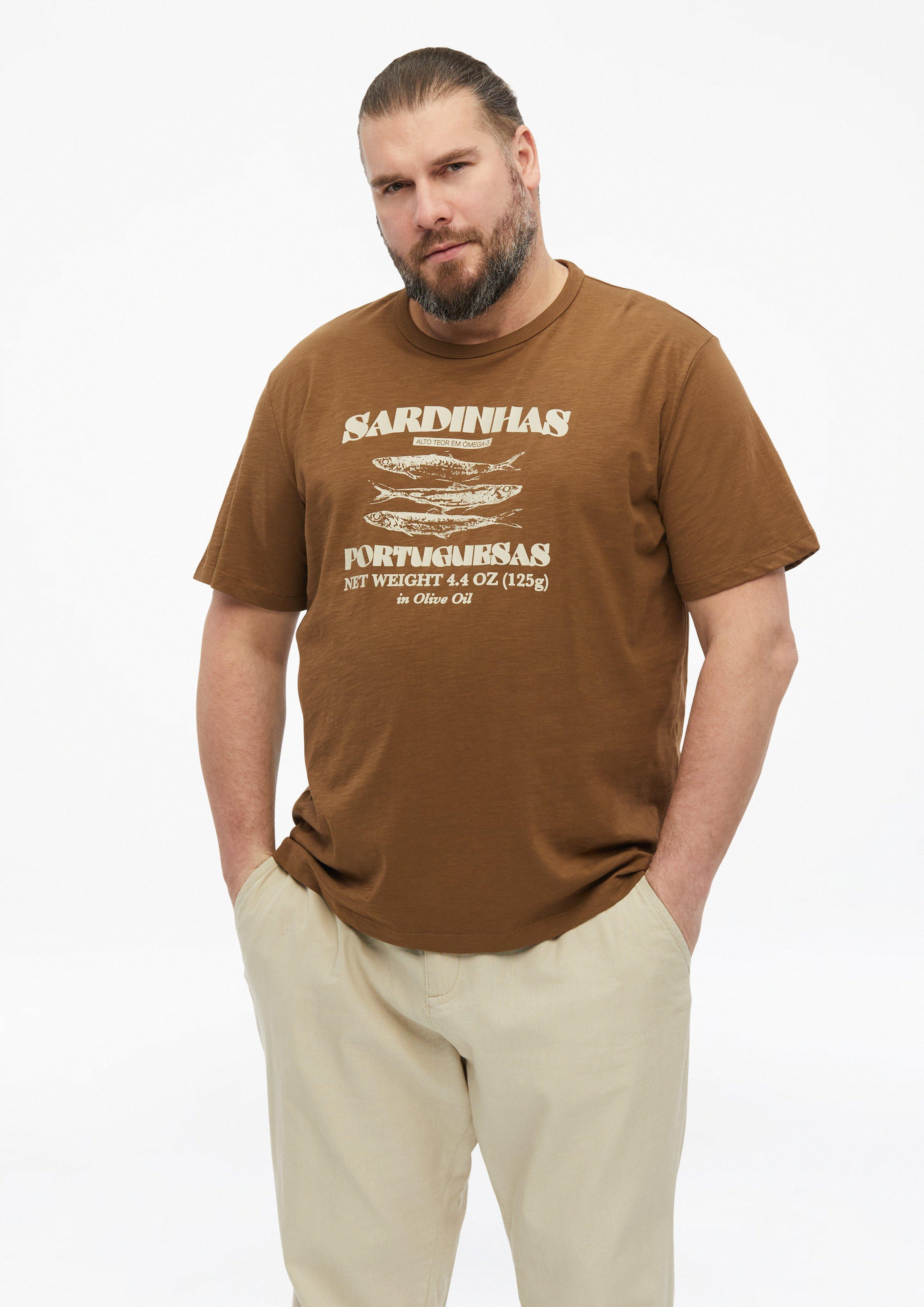  T-Shirt in  van 
