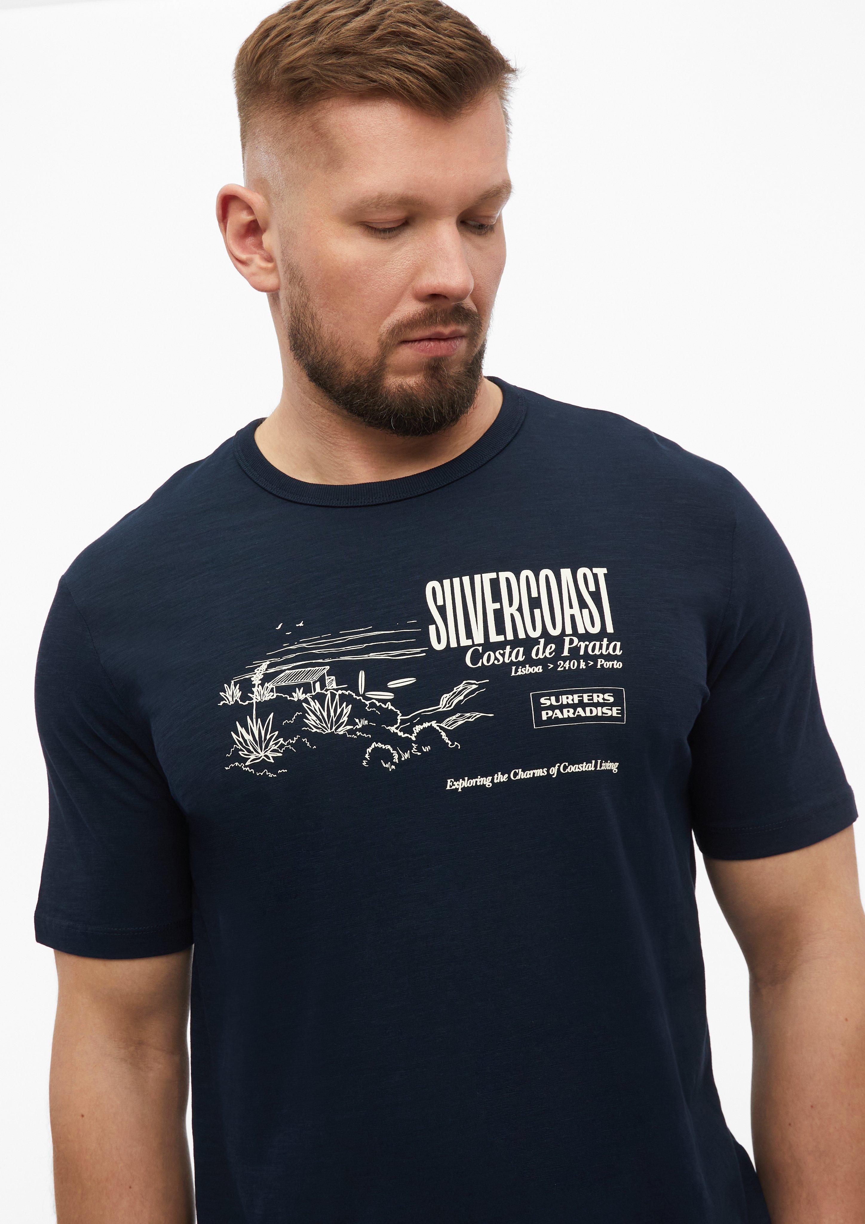  T-shirt en  de 