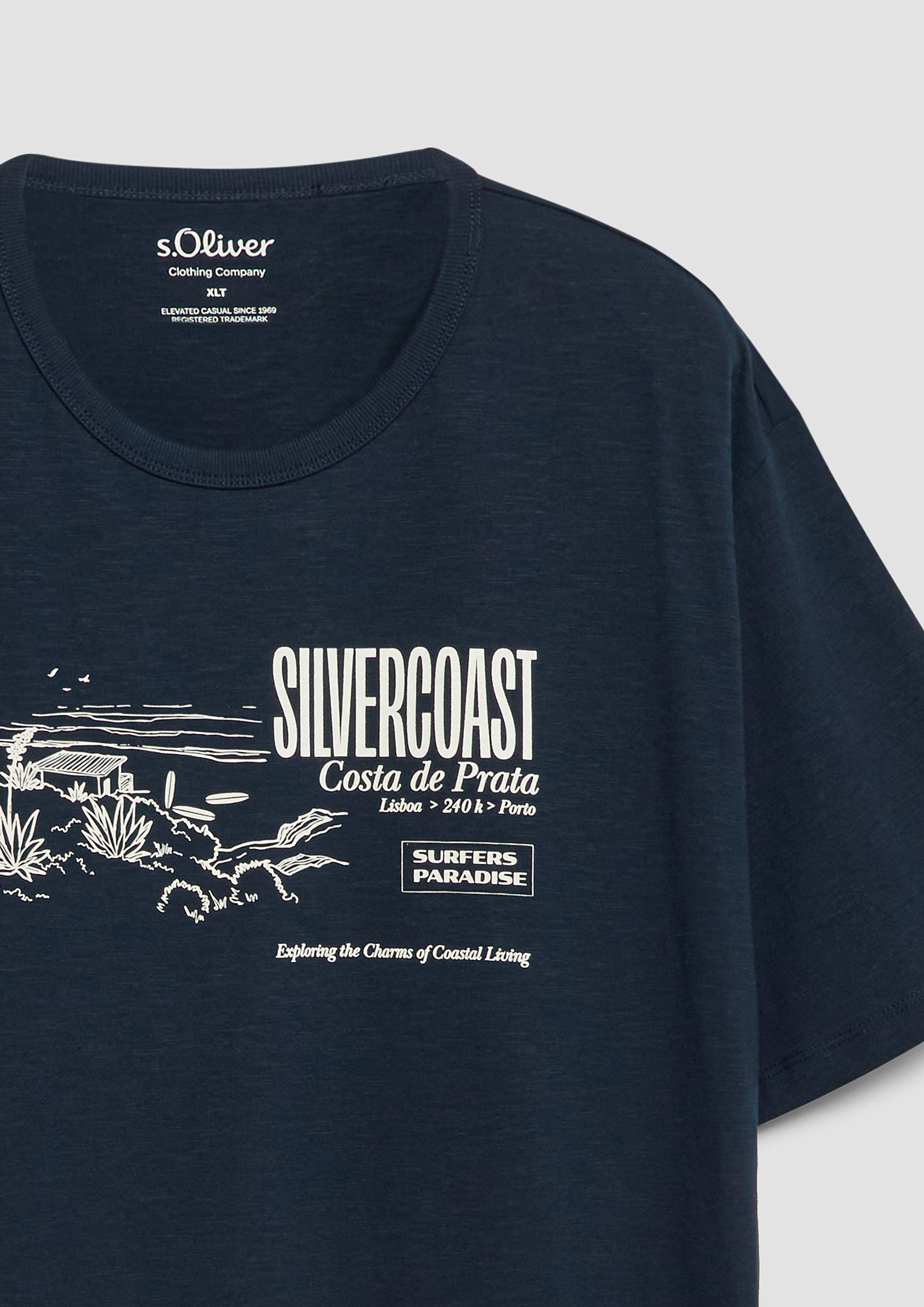  T-shirt en  de 