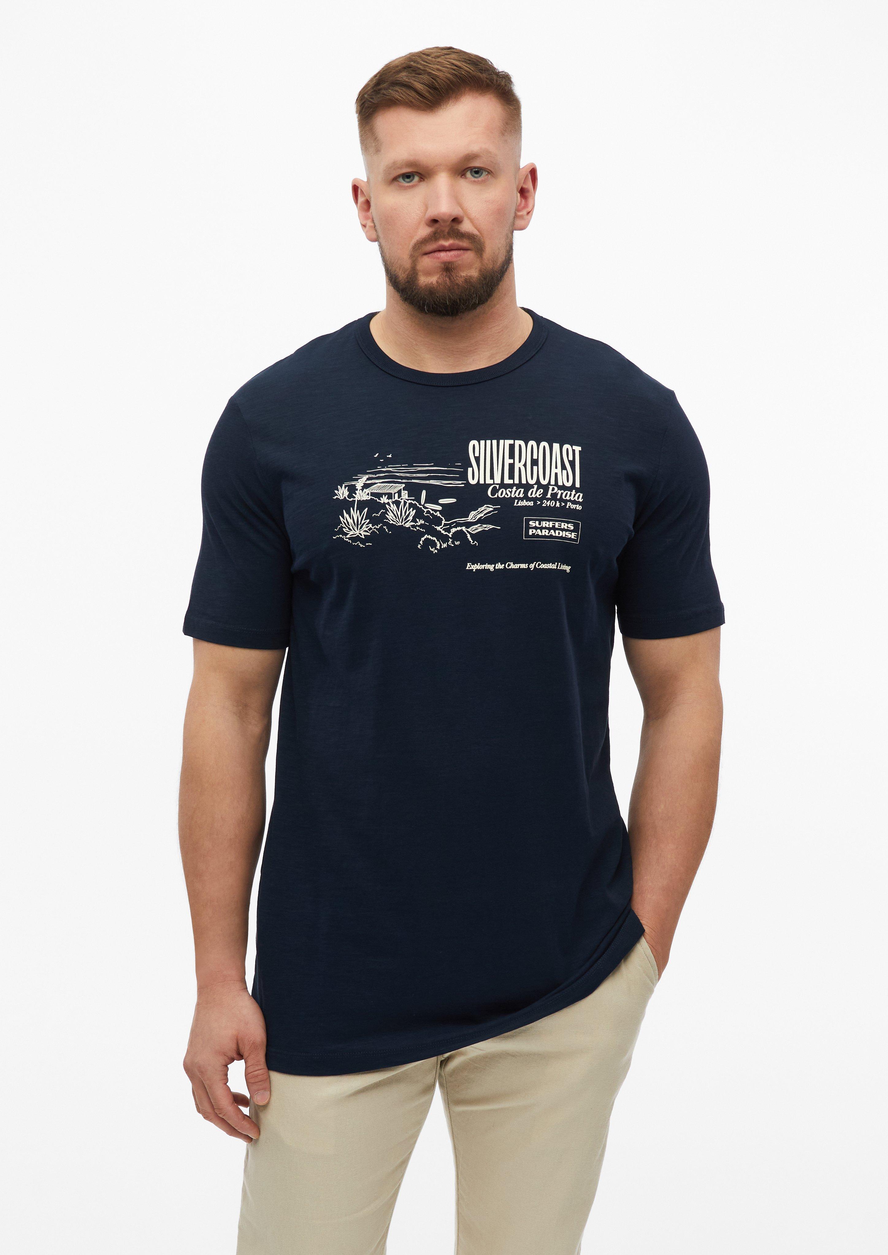  T-Shirt in  van 