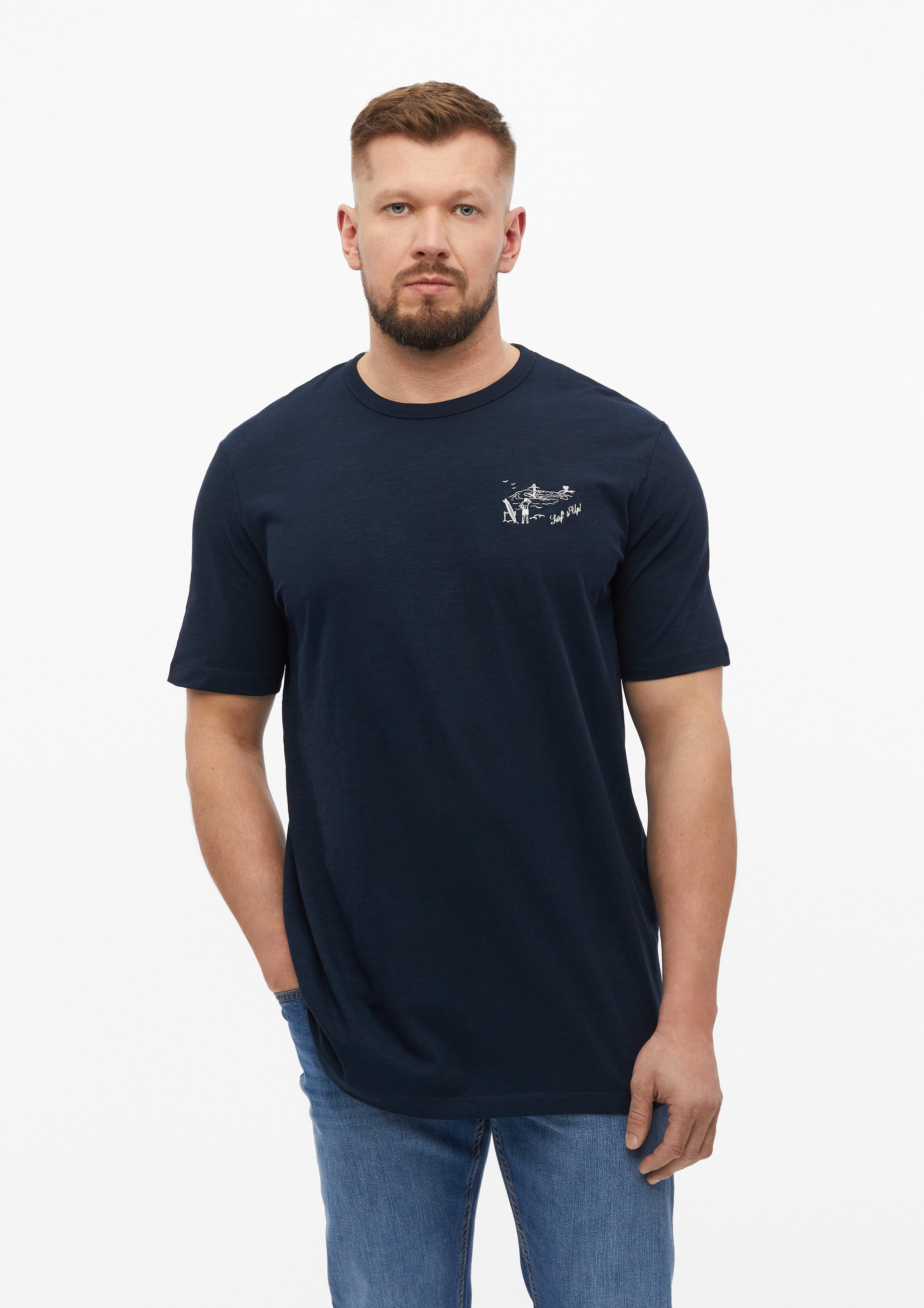  T-Shirt in  van 