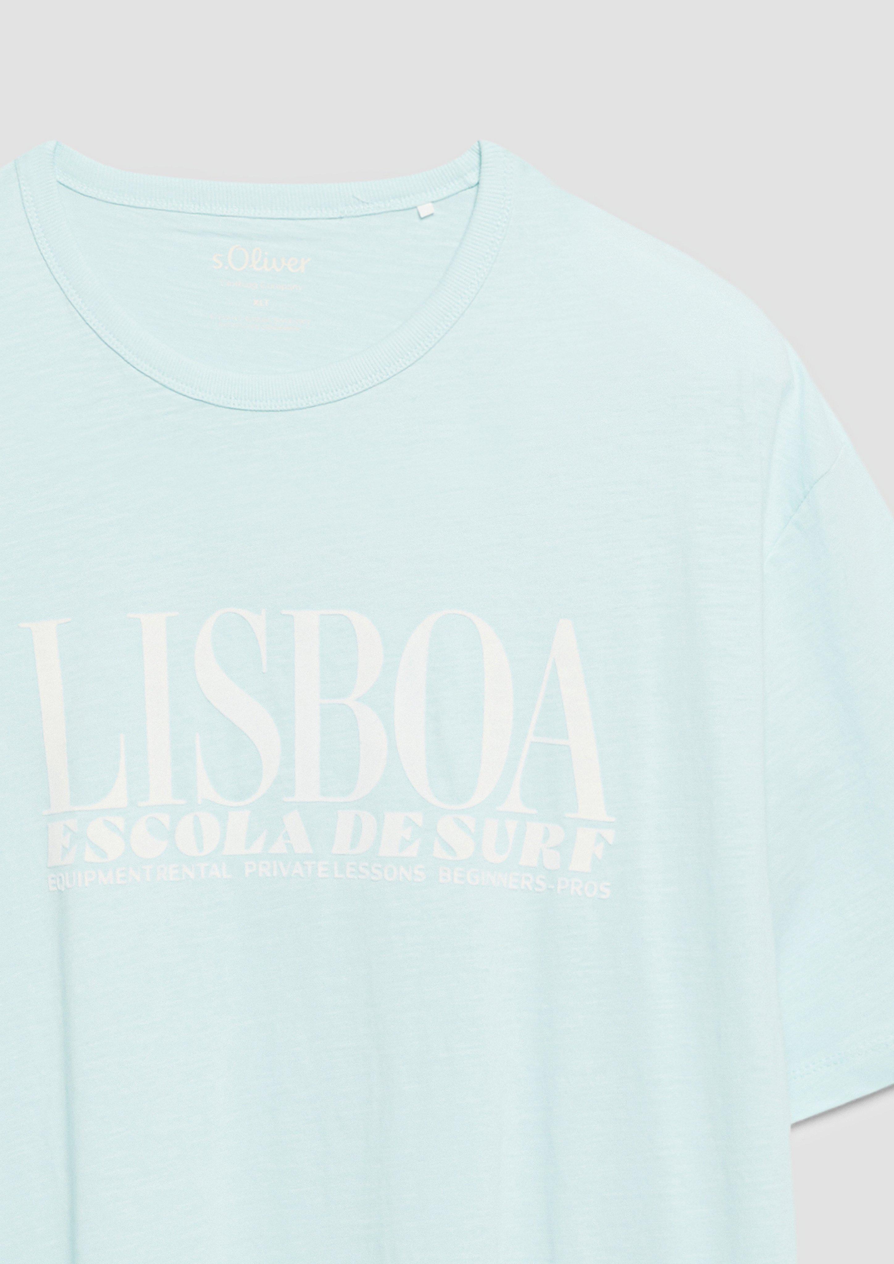 T-Shirt in 64D6, 59D2, 59D1, 59D8, 02D8, 81D2, 81D6 & 02D1