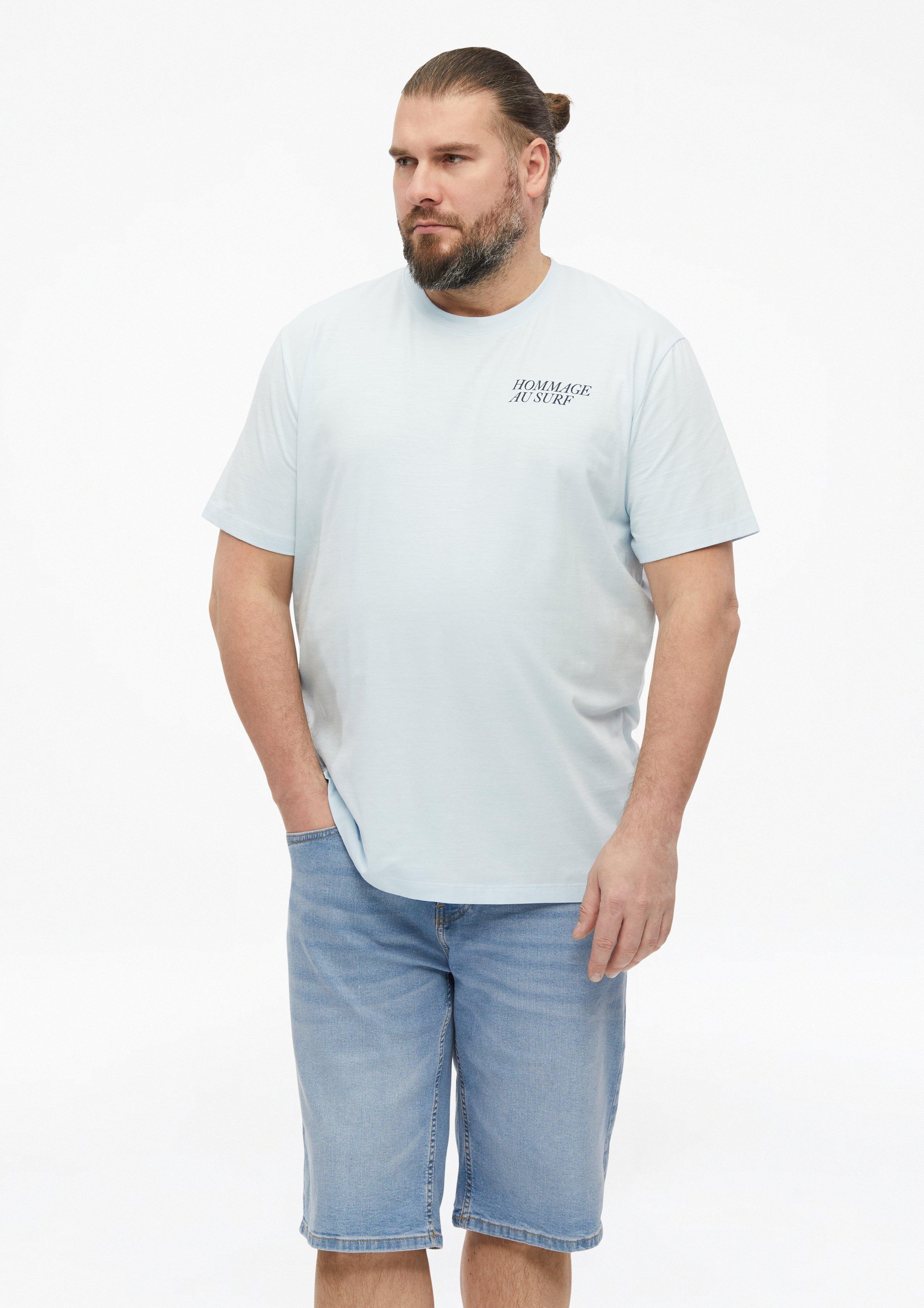  T-shirt en  de 