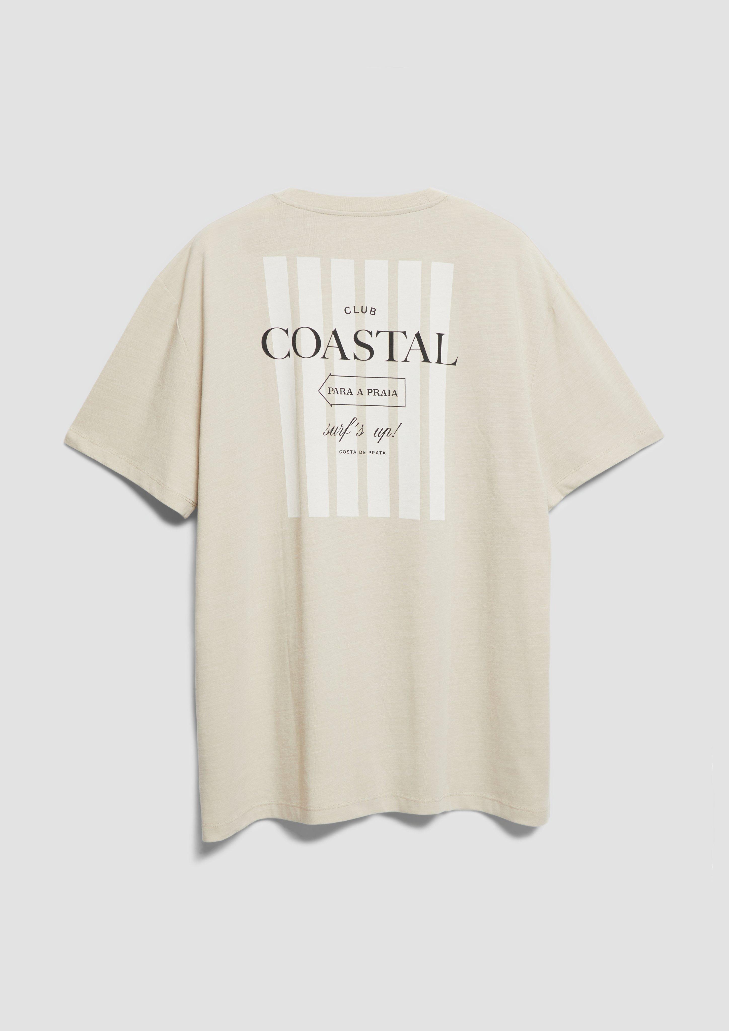 T-Shirt in 81D1 & 51D1