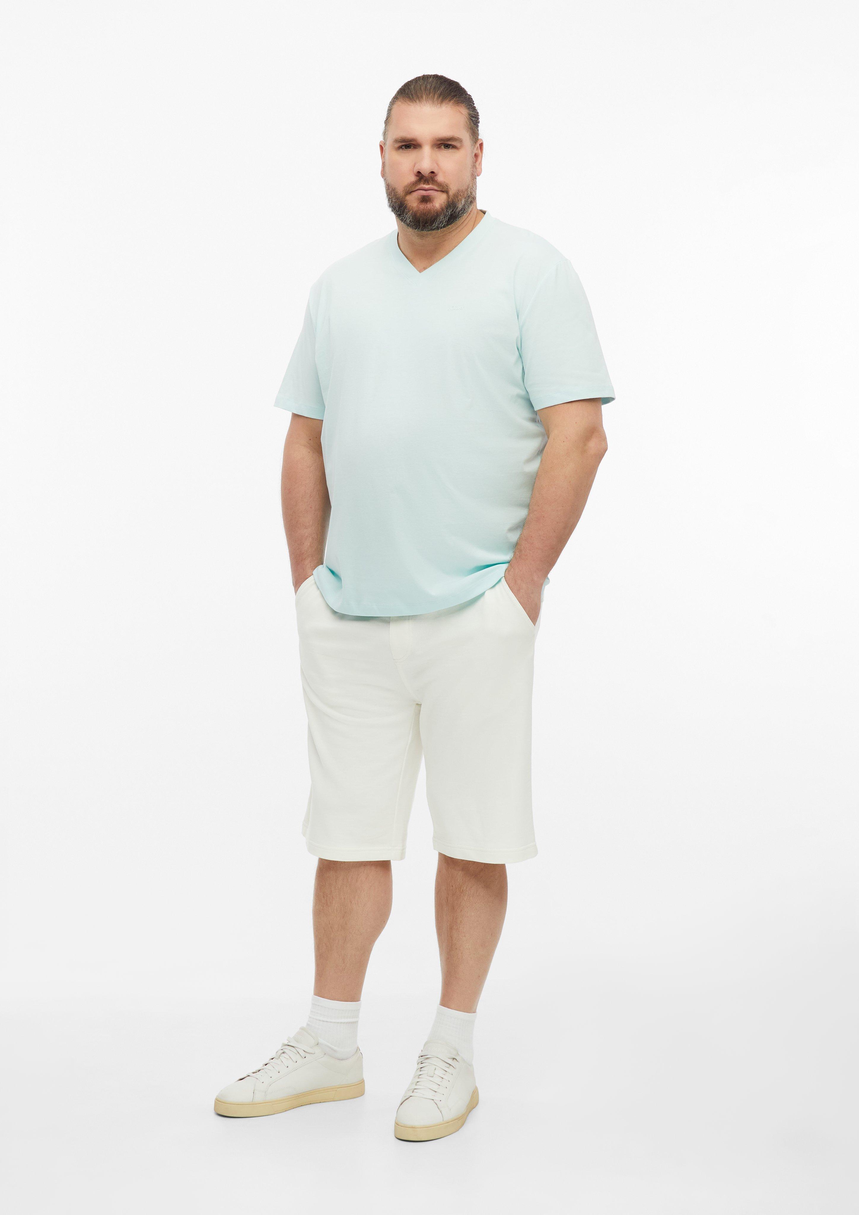 Moški Majica v barvi turkizna od s.Oliver Men Big Sizes