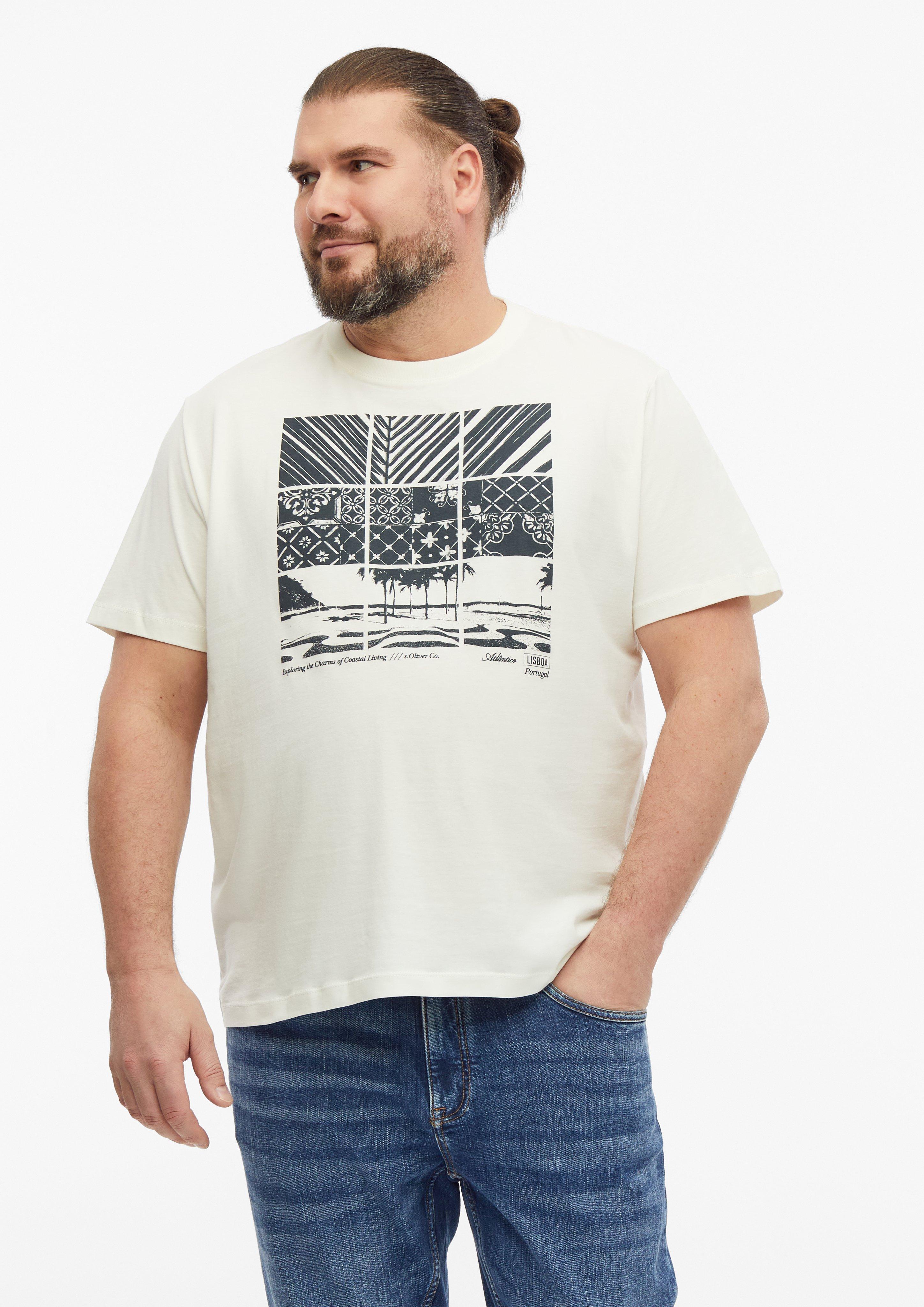  T-Shirt in  van 
