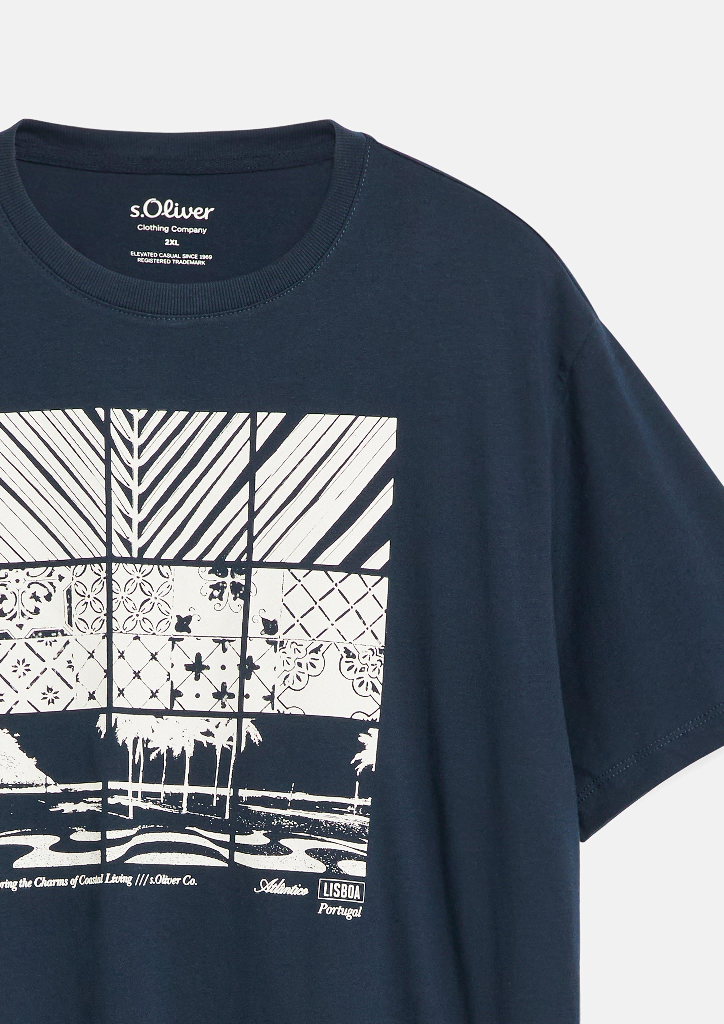  T-shirt en  de 