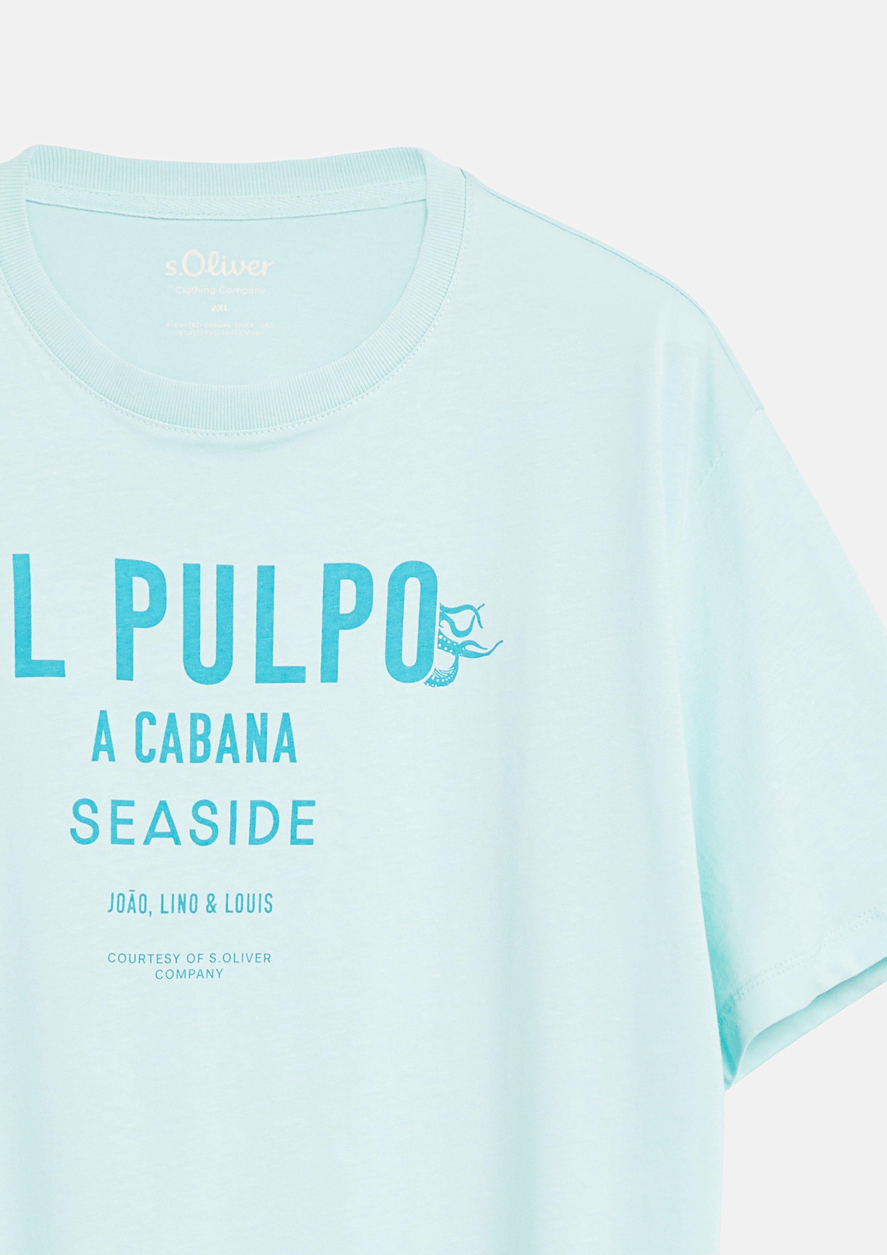  T-shirt en  de 