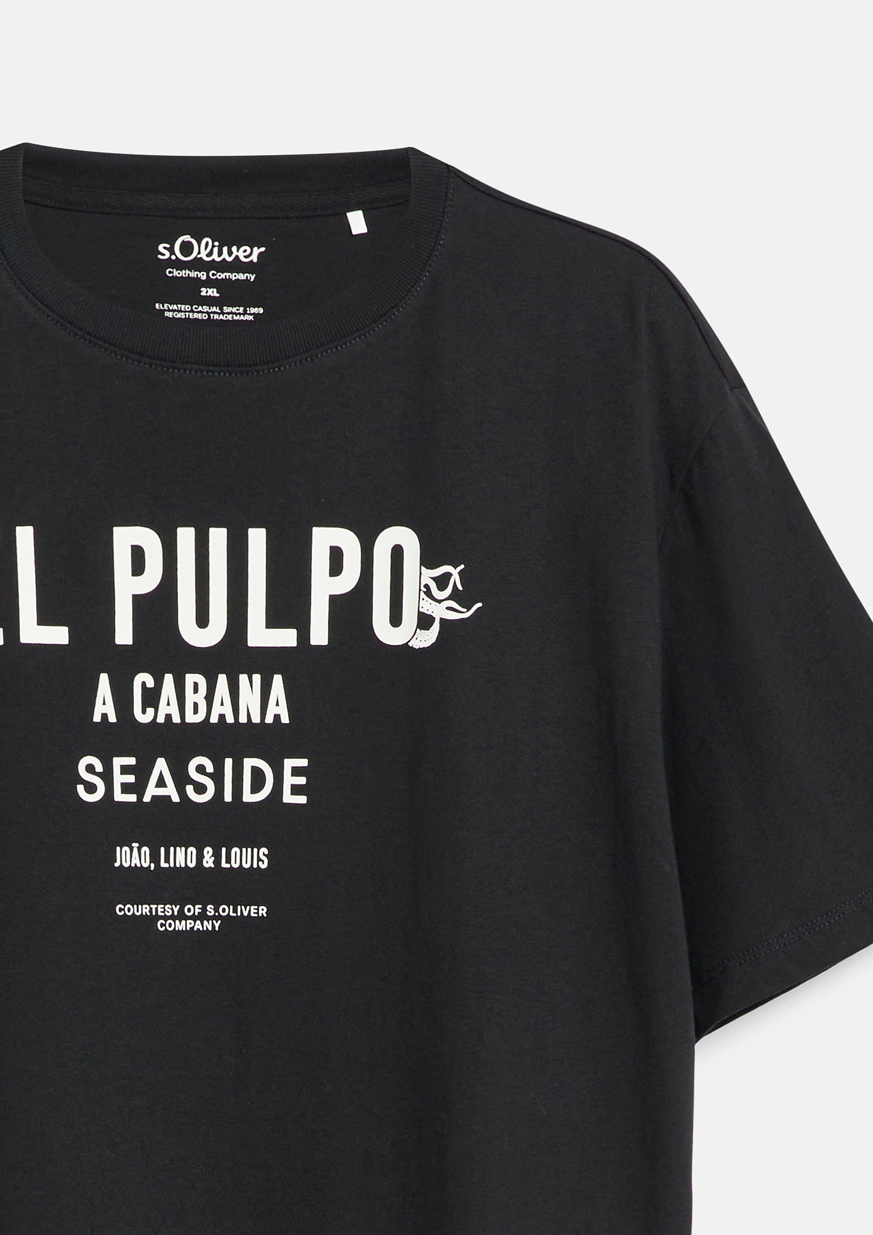 T-shirt en  de 