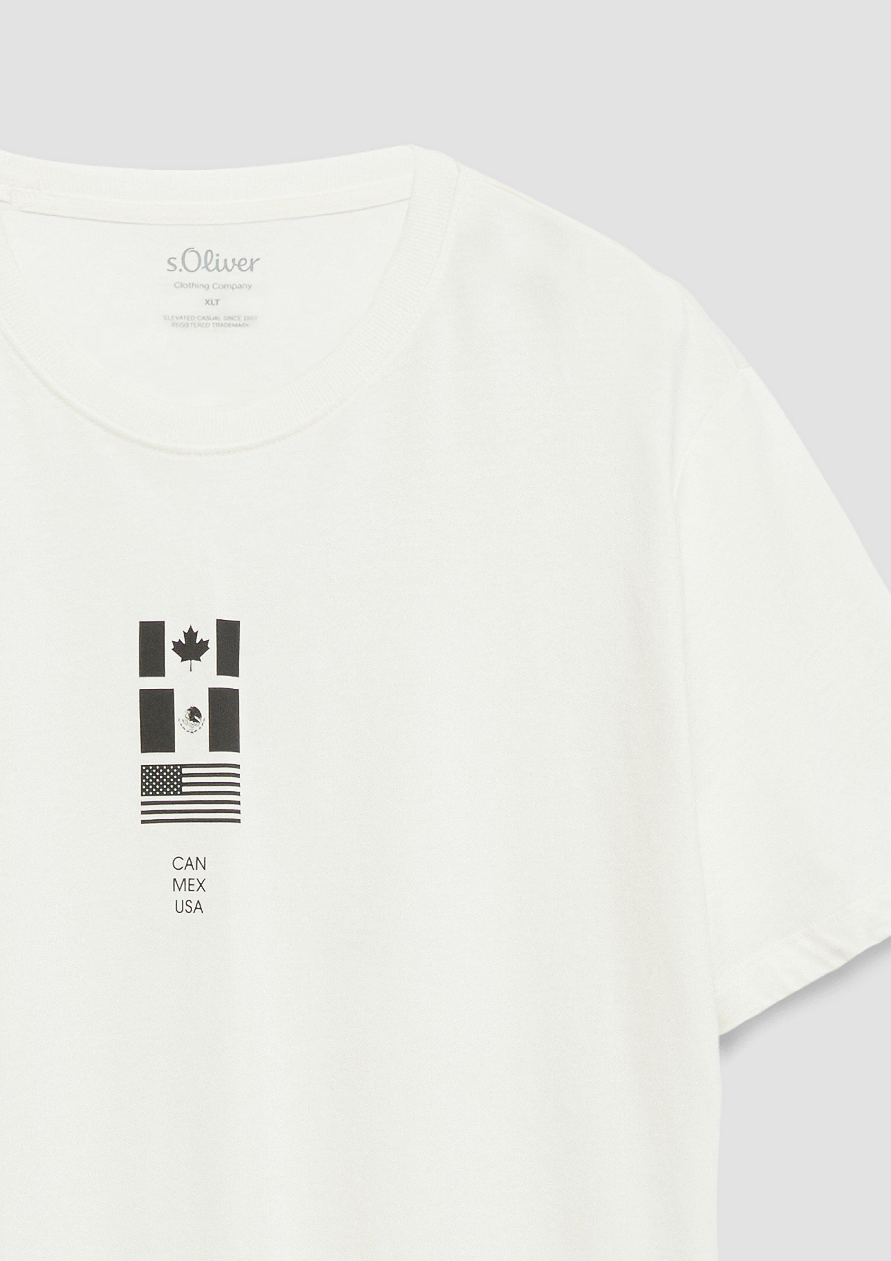  T-Shirt in  von 