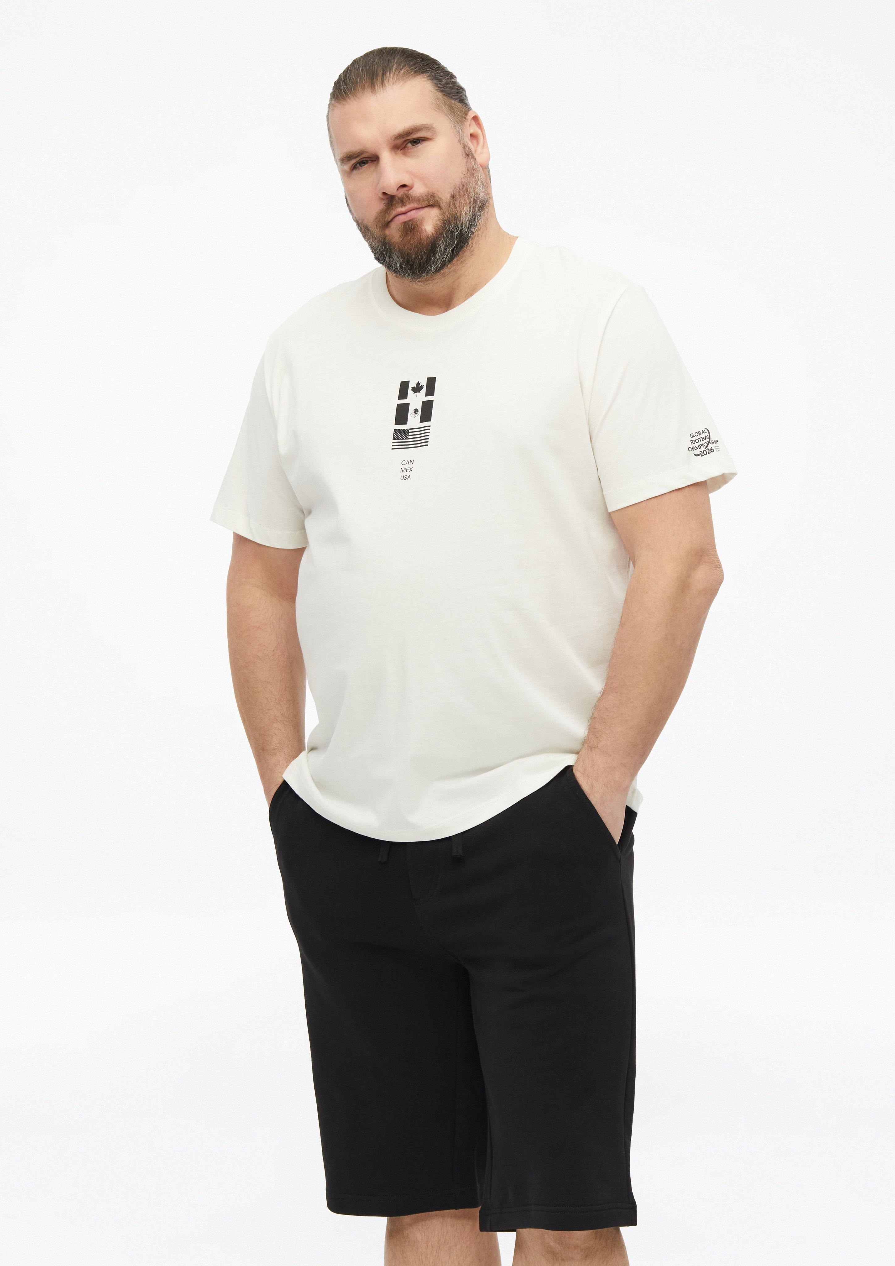  T-Shirt in  von 