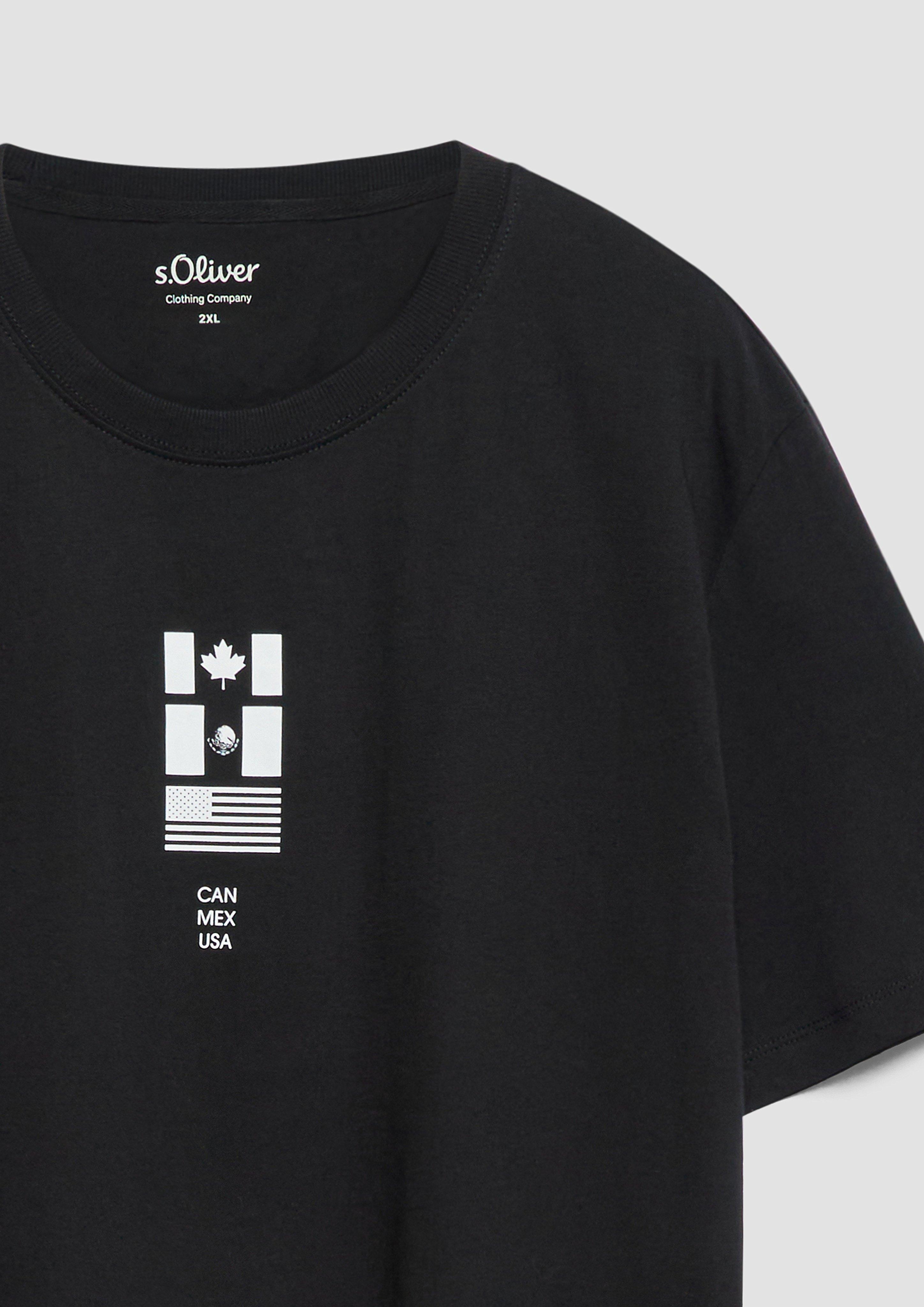  T-shirt en  de 