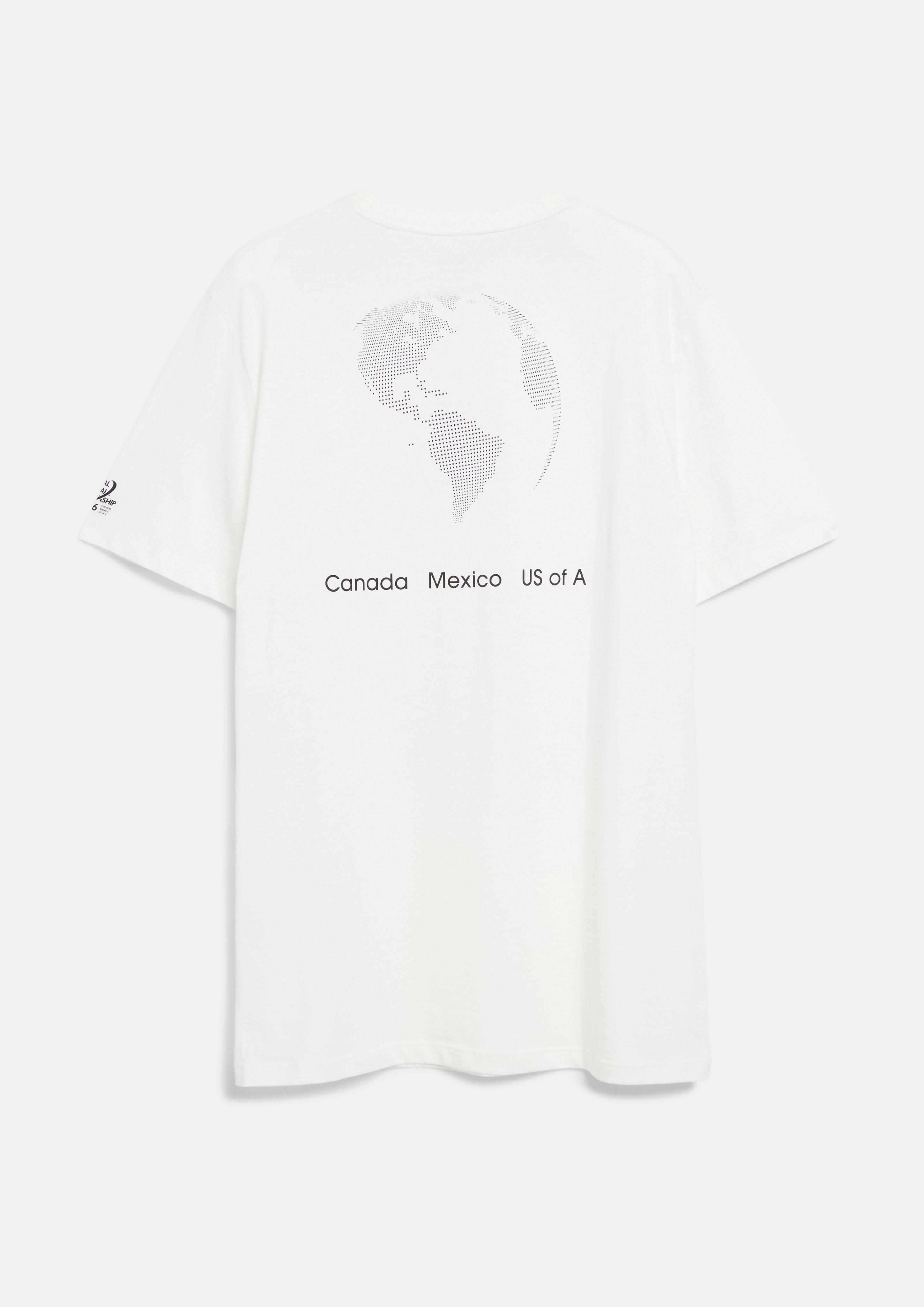  T-shirt en  de 