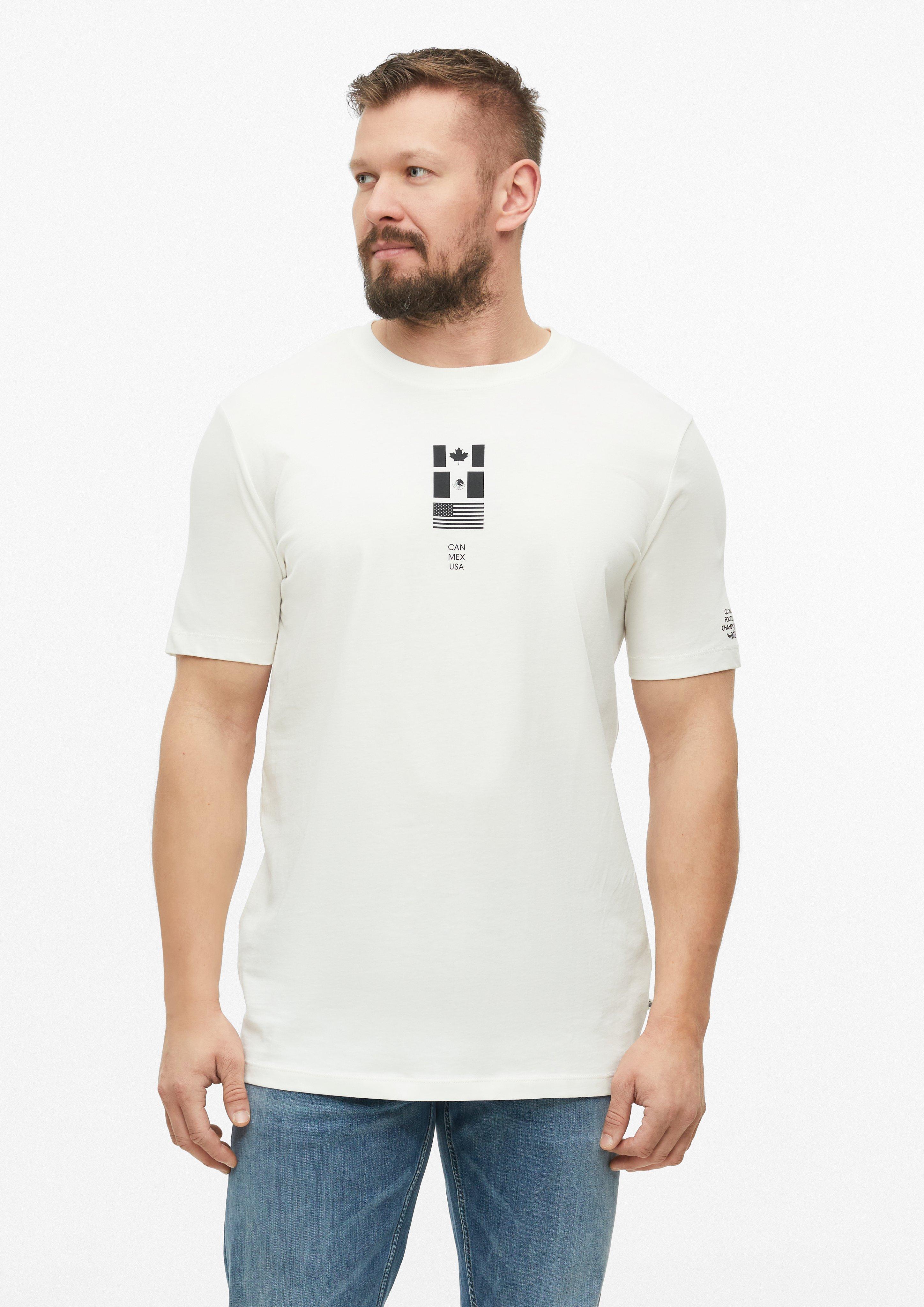  T-Shirt in  von 