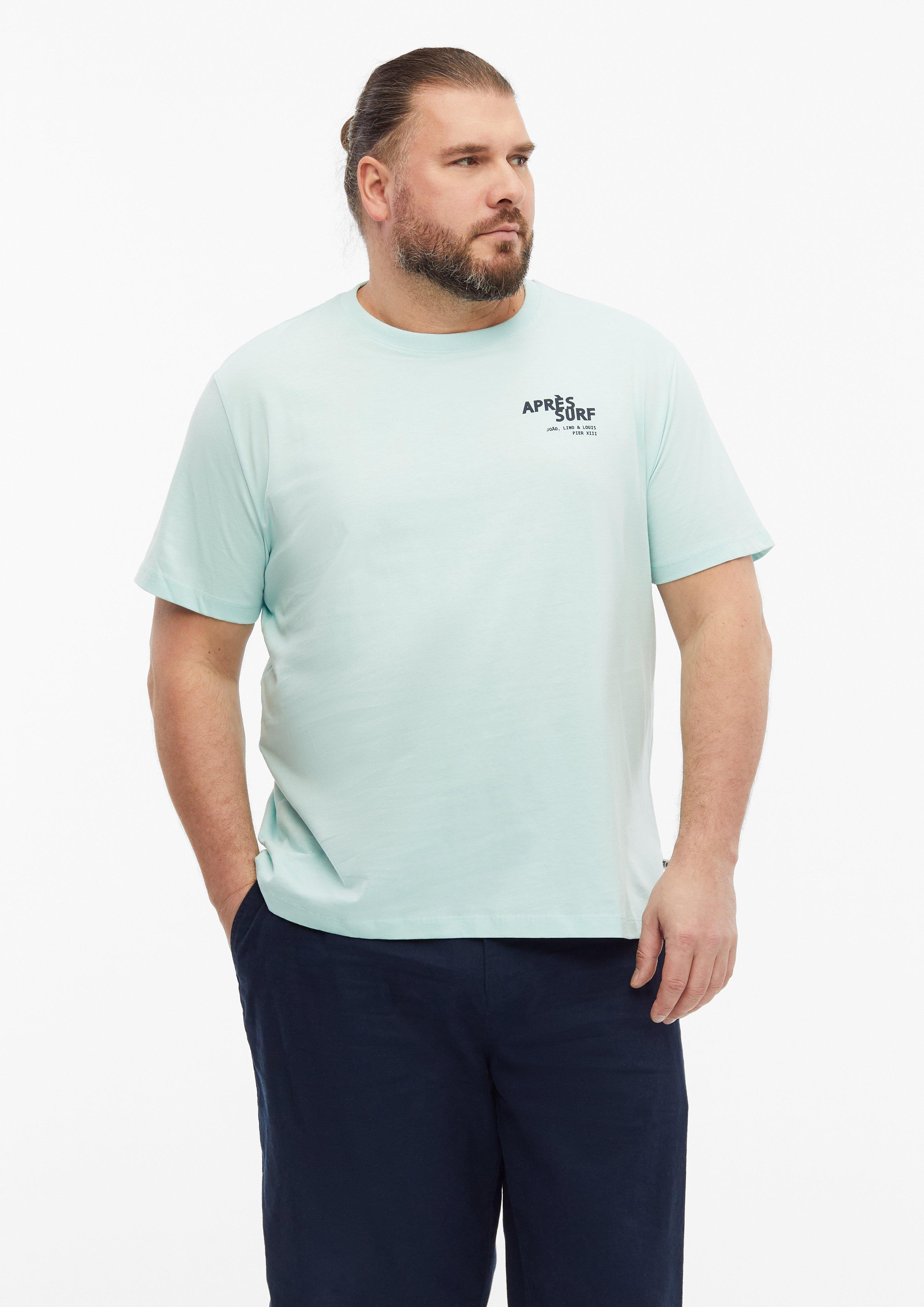 T-Shirt in  van 