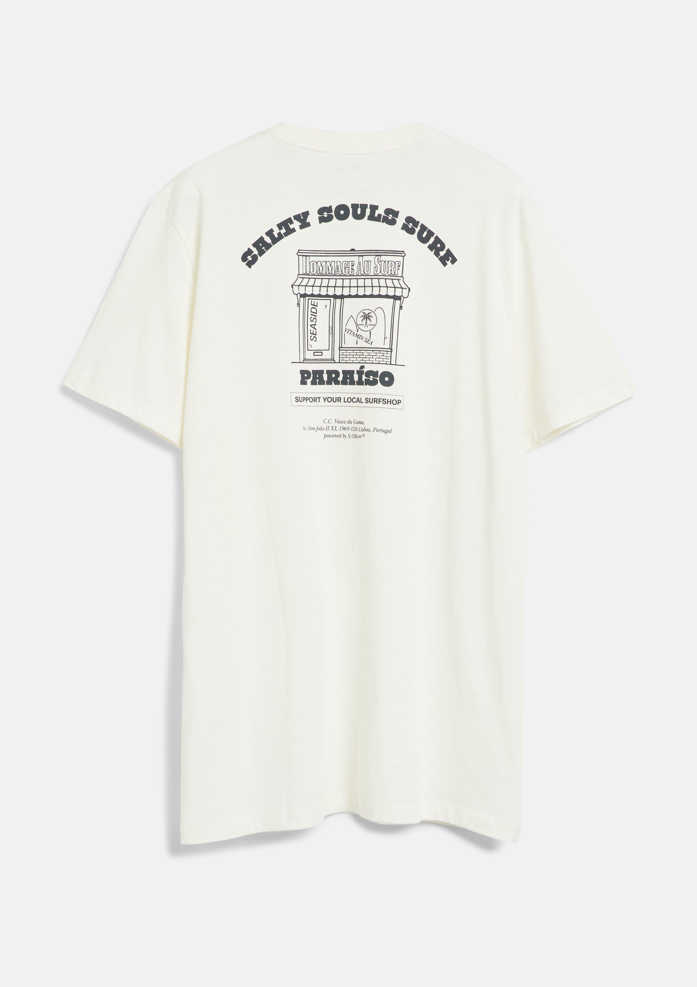  T-shirt en  de 