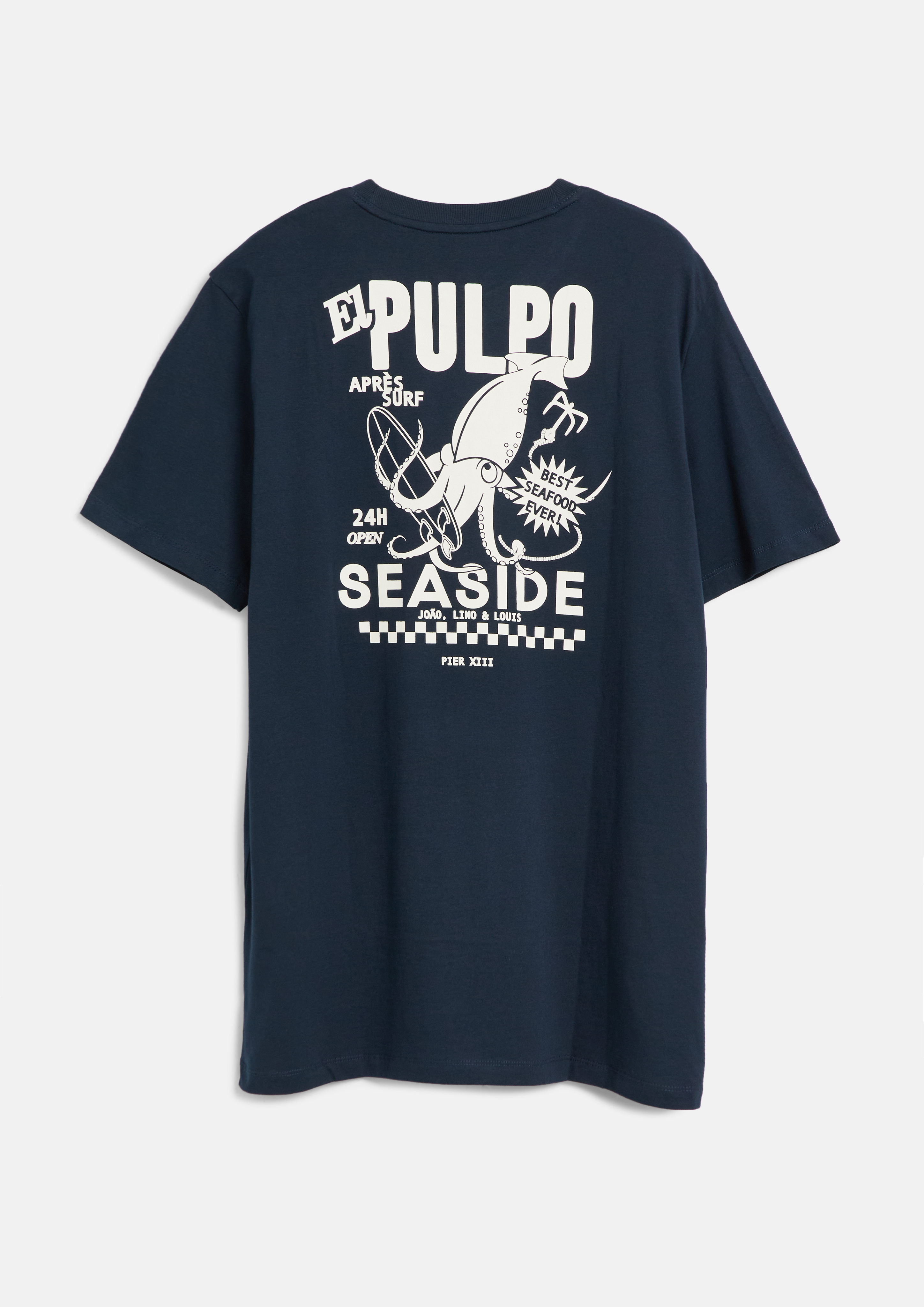  T-Shirt in  van 