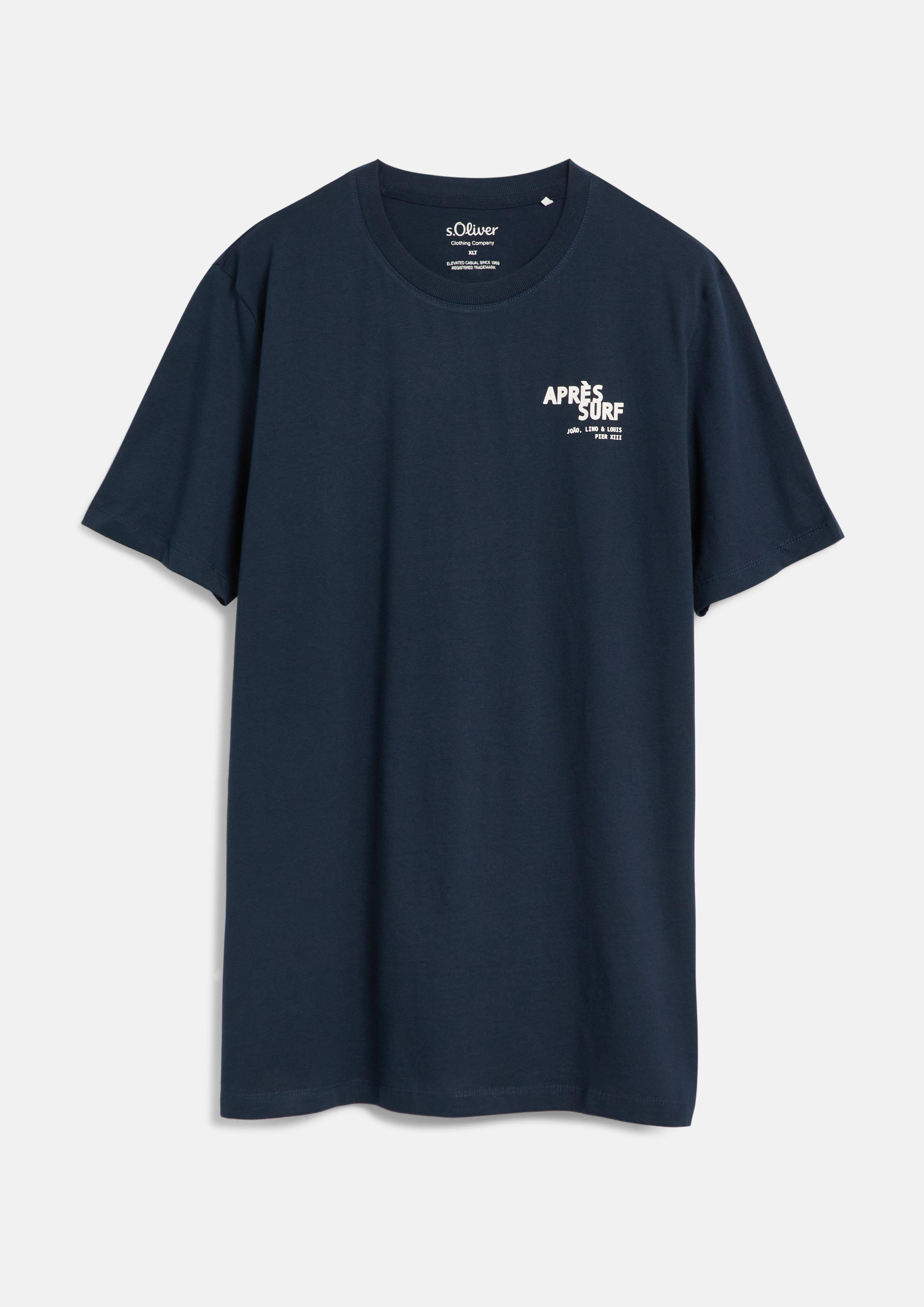 T-Shirt in  van 