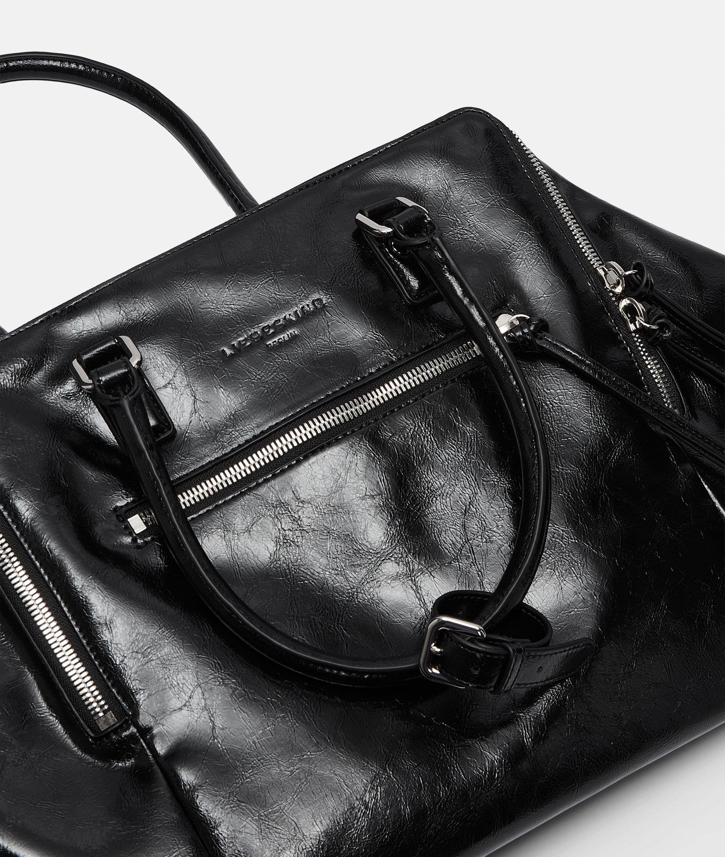 LIEBESKIND BERLIN Archive Original Kayla Satchel L