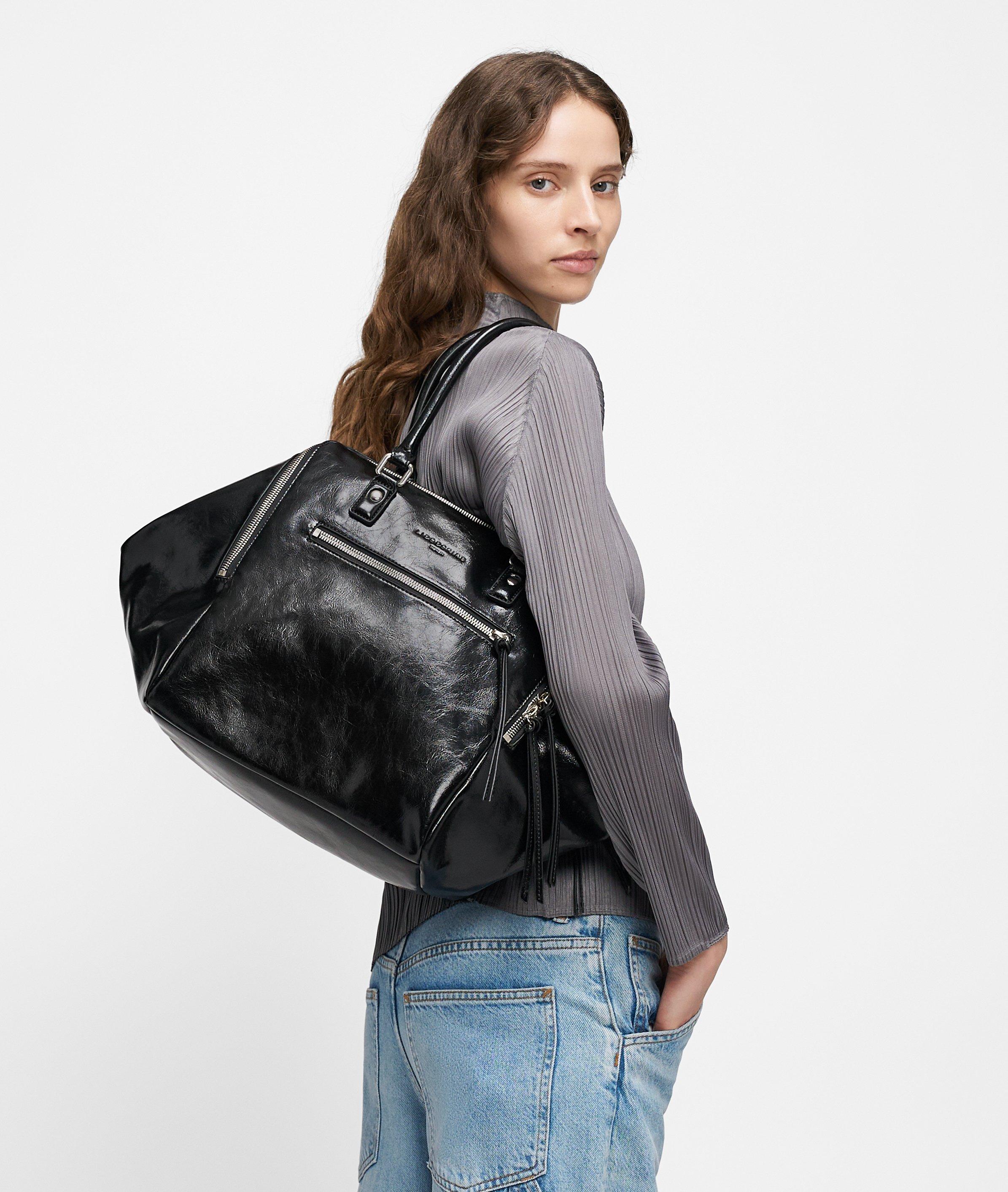 LIEBESKIND BERLIN Archive Original Kayla Satchel L