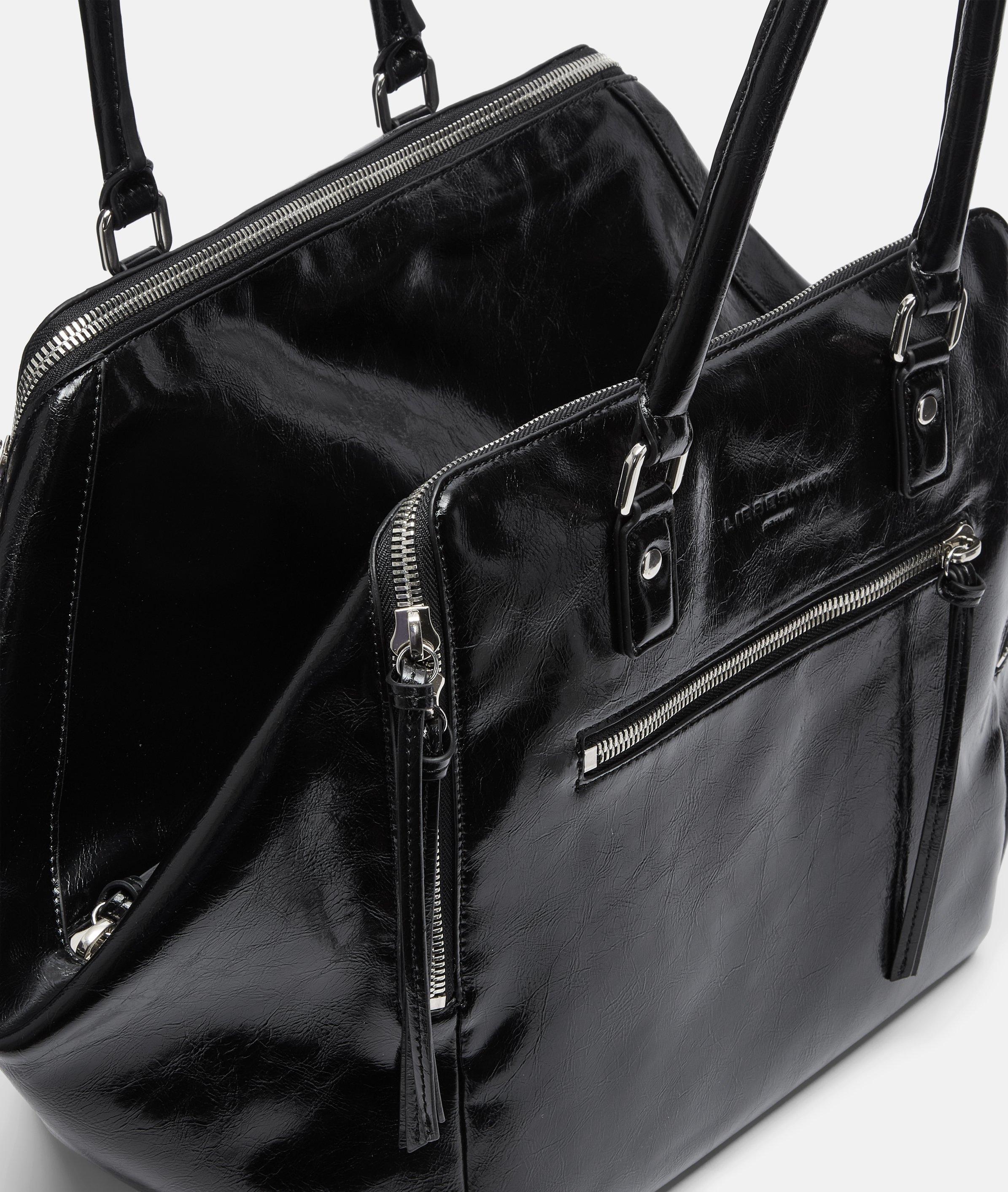 LIEBESKIND BERLIN Archive Original Kayla Satchel L