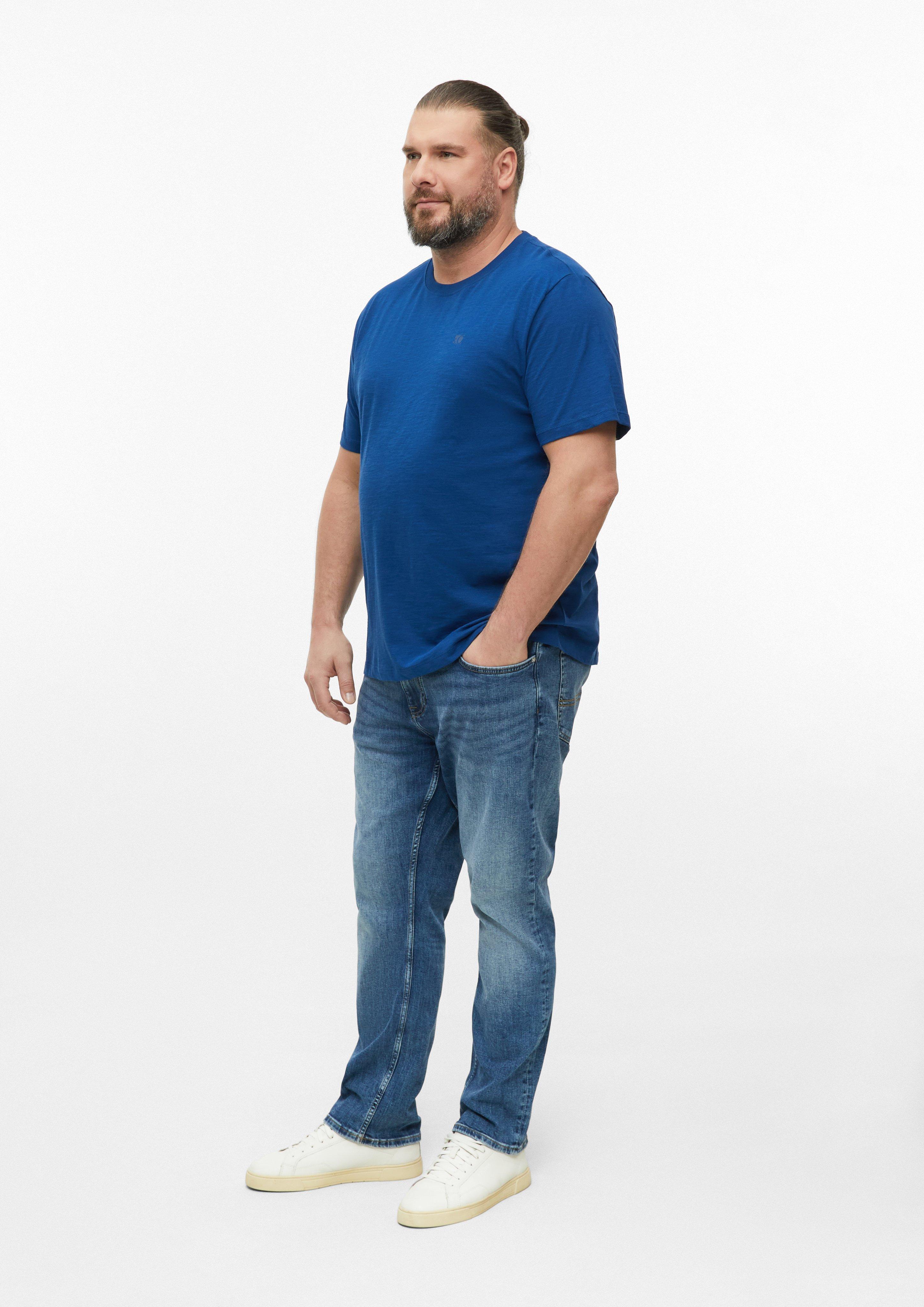Herren T-Shirt in blau von s.Oliver Men Big Sizes
