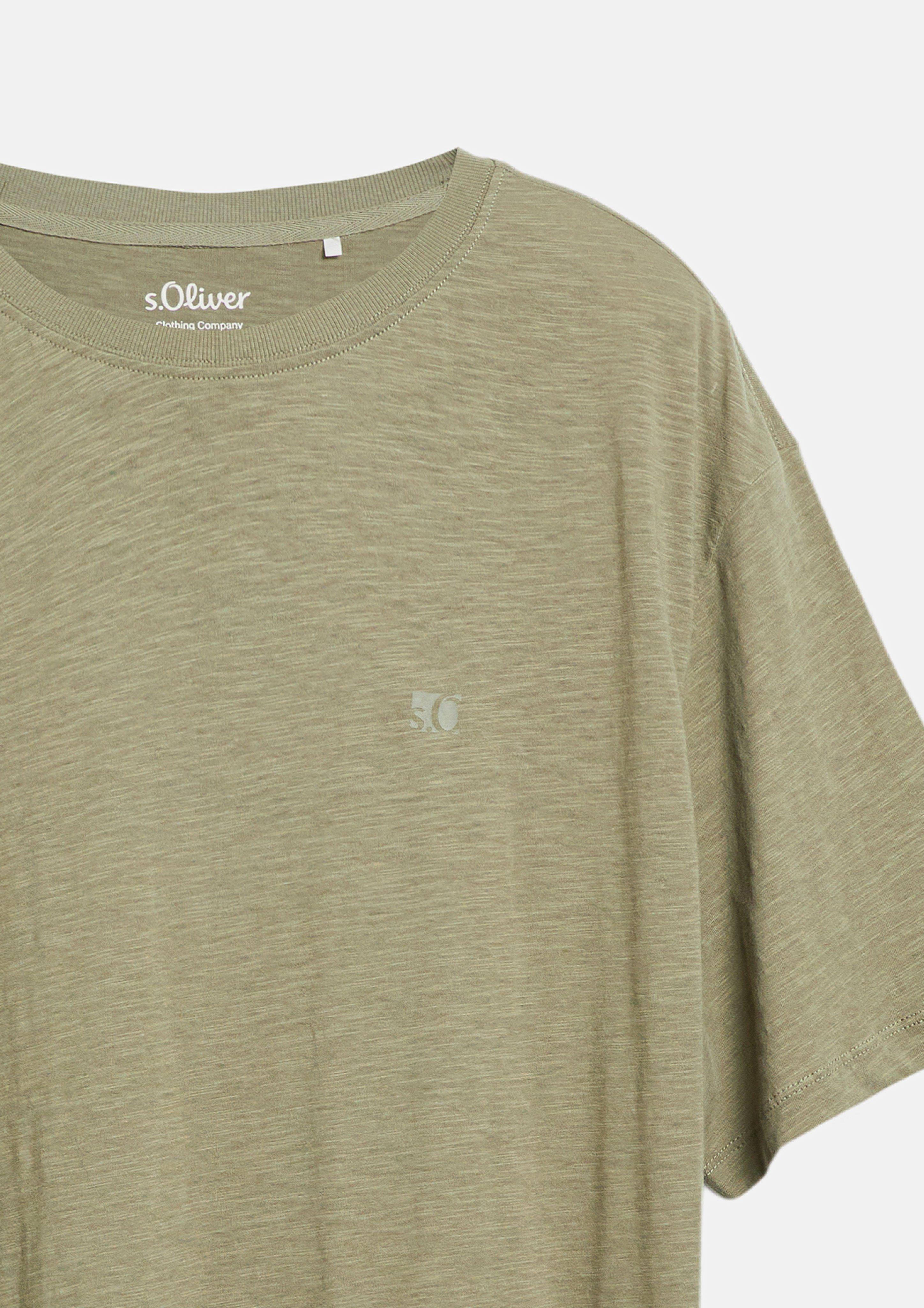 T-Shirt in  van 