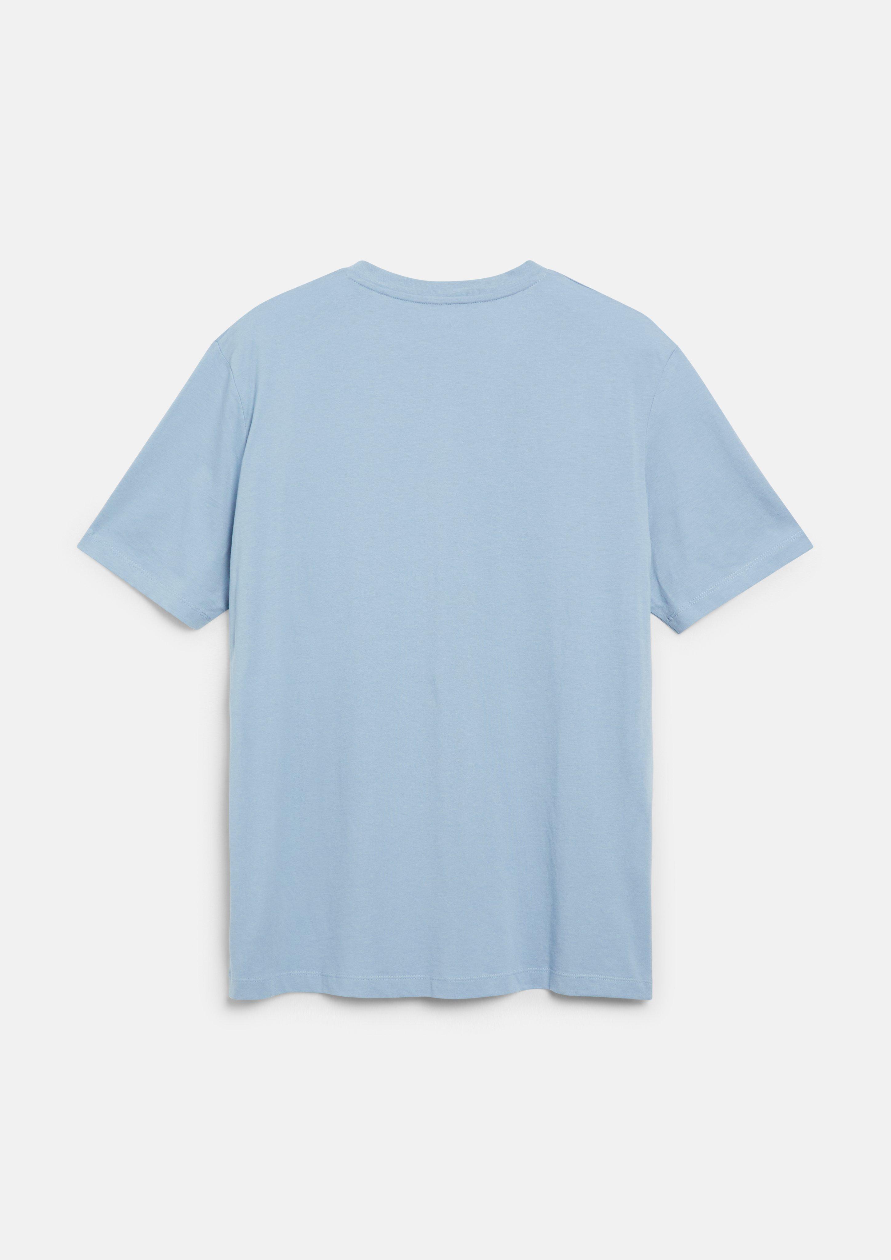 Herren T-Shirt in blau von s.Oliver