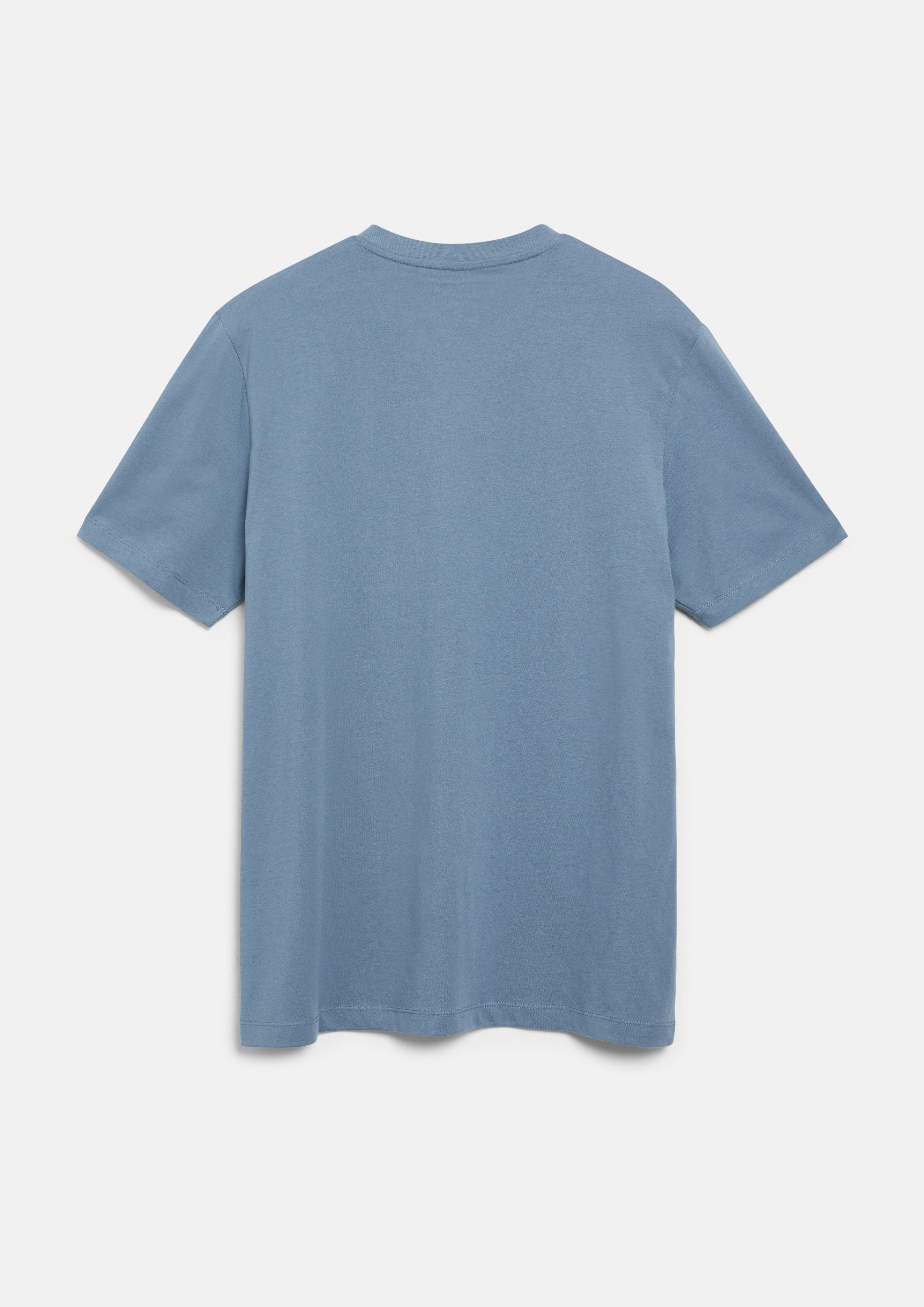 Herren T-Shirt in blau von s.Oliver