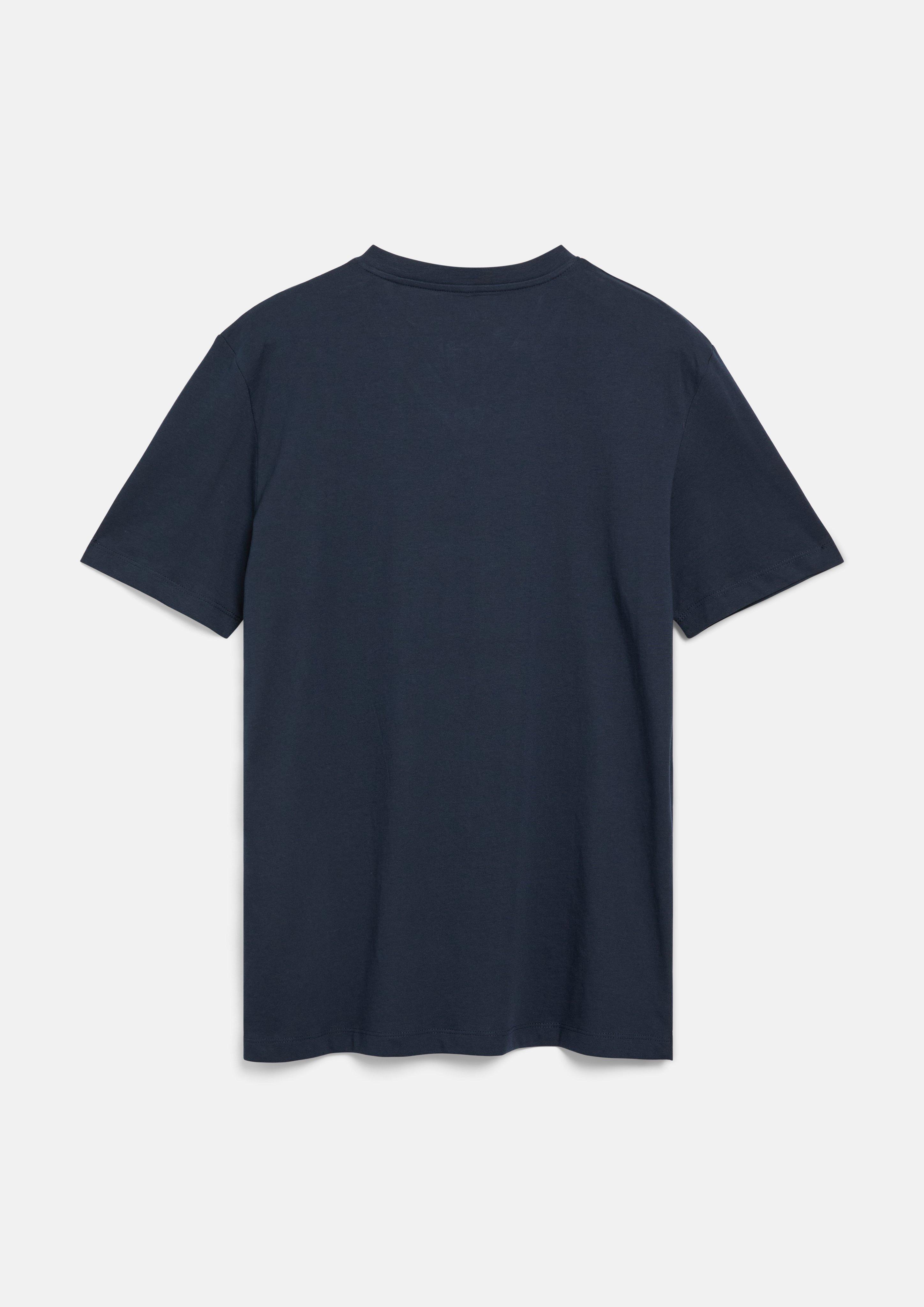 Herren T-Shirt in blau von s.Oliver