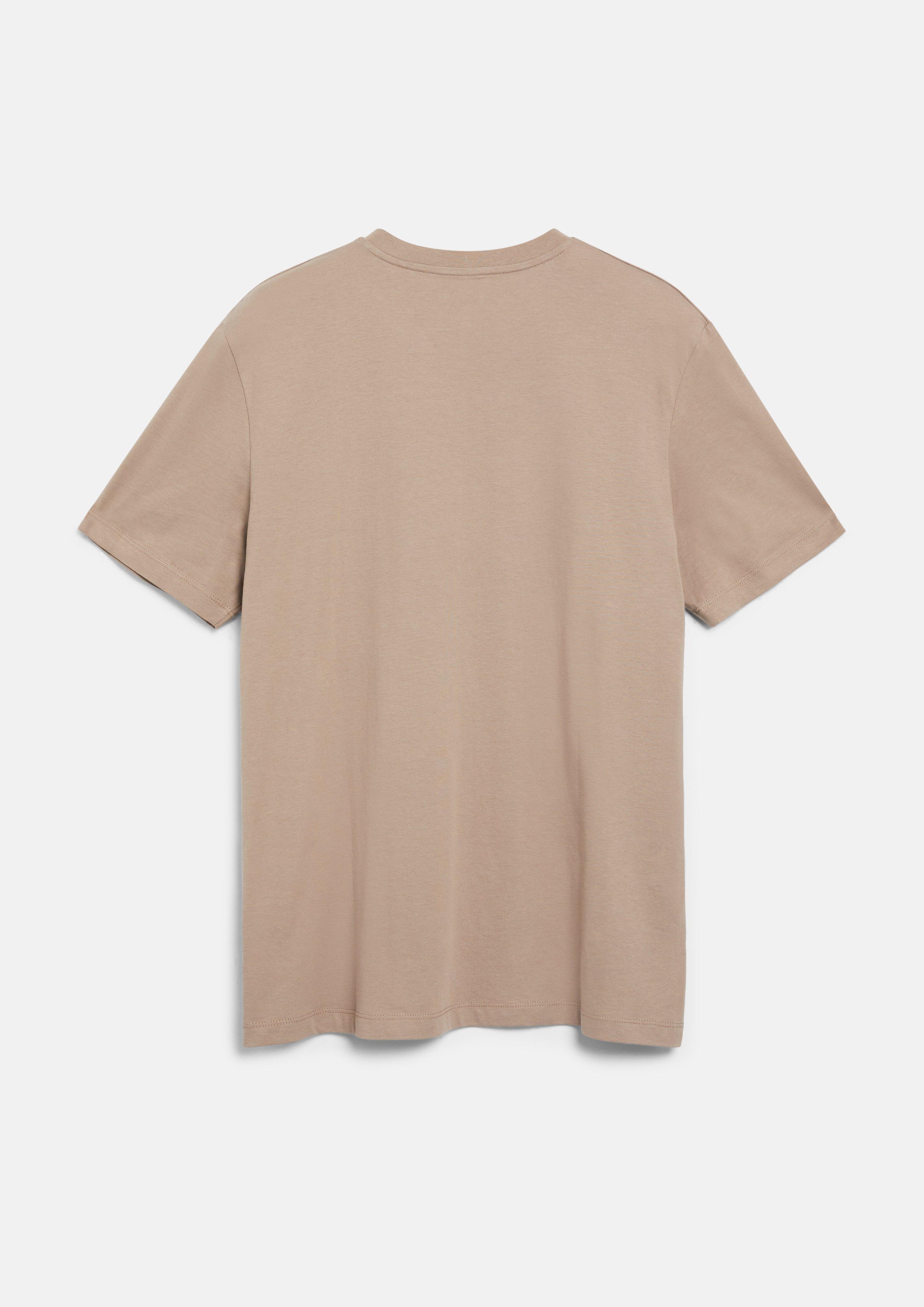 Herren T-Shirt in braun von s.Oliver