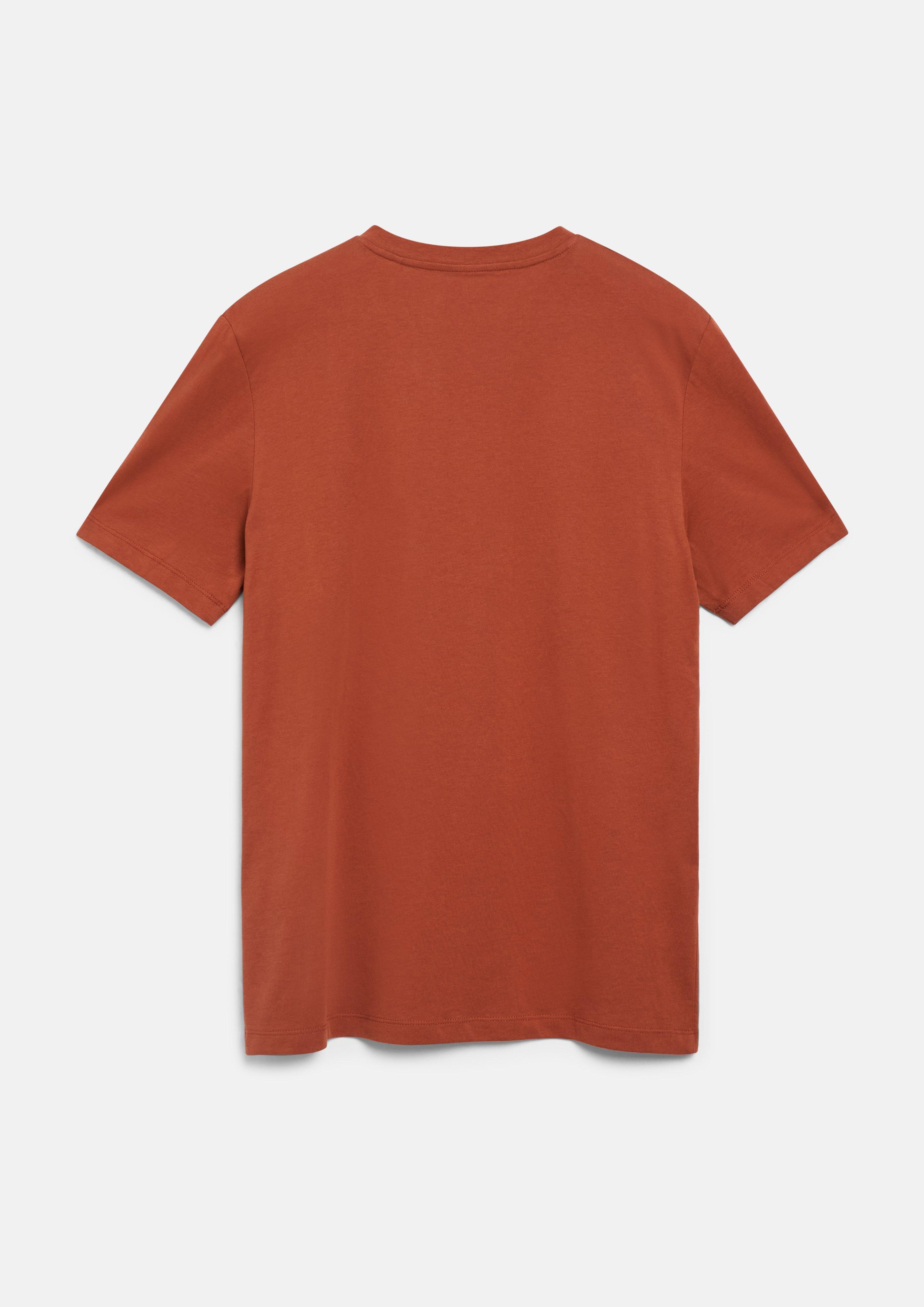 Herren T-Shirt in orange von s.Oliver