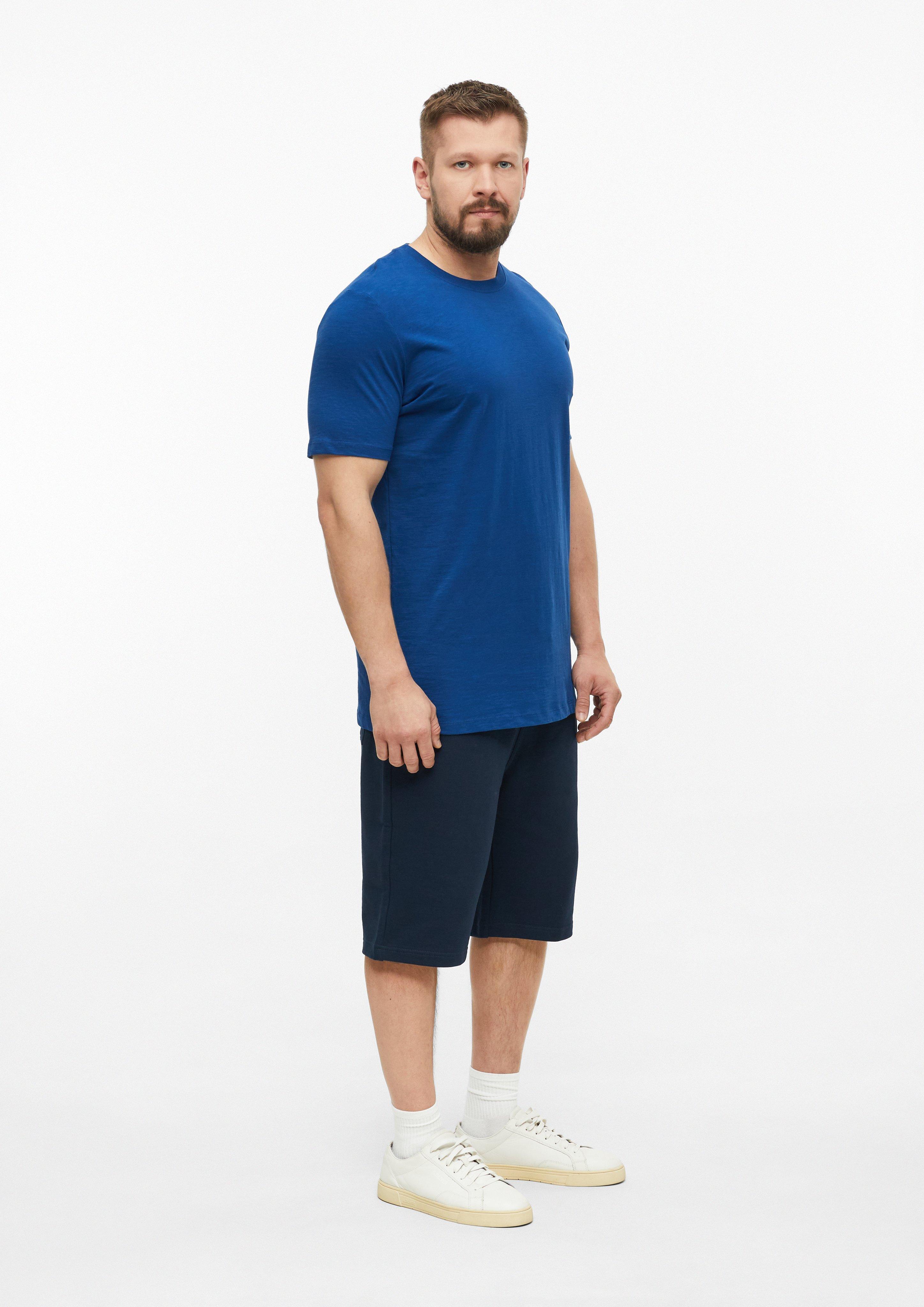 Mężczyźni Koszulka w kolorze niebieski od s.Oliver Men Tall Sizes