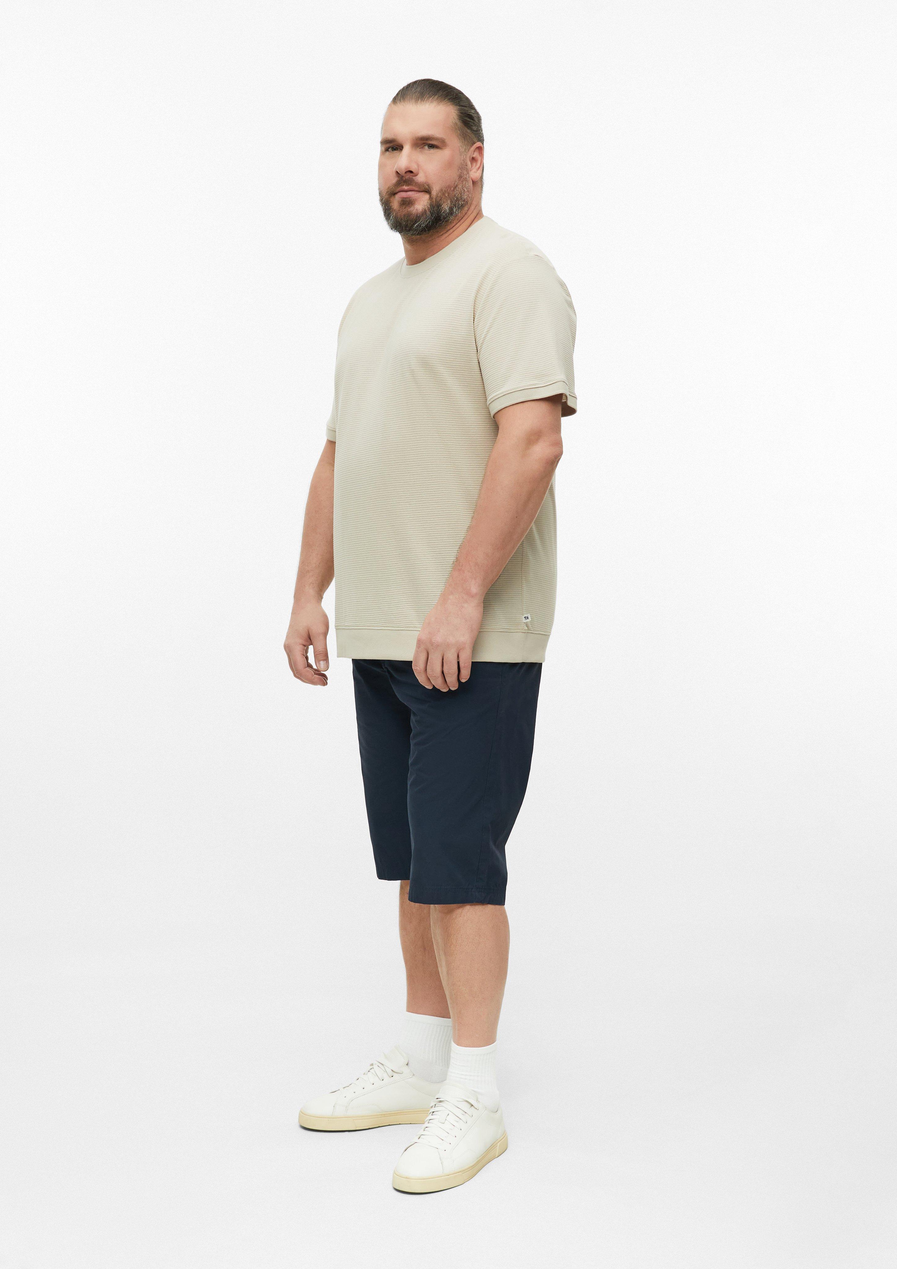 Muškarci Majica kratkih rukav u boji bež od s.Oliver Men Big Sizes