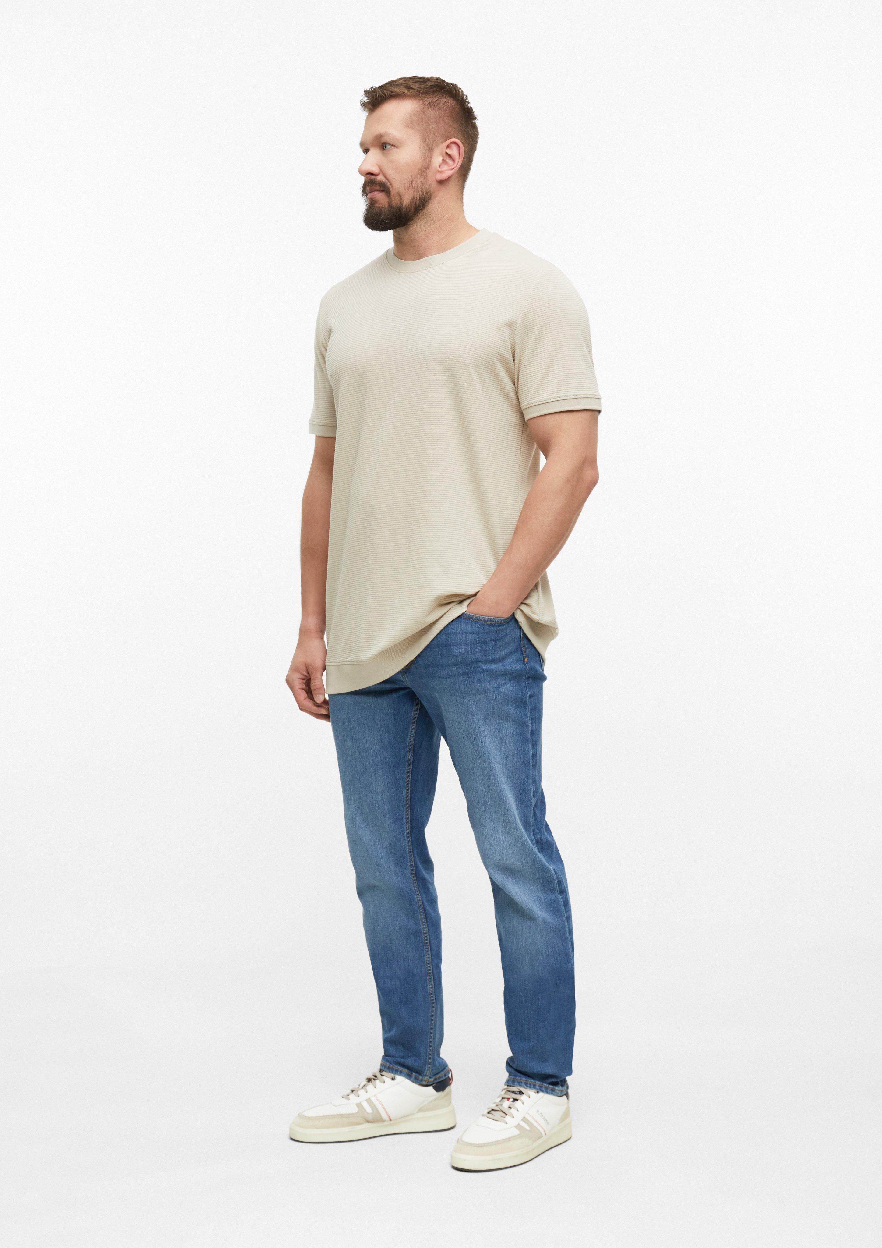 Páni Tričko vo farbe béžová od s.Oliver Men Tall Sizes